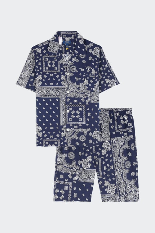 POLO RALPH LAUREN Ensemble pyjama Multicolore