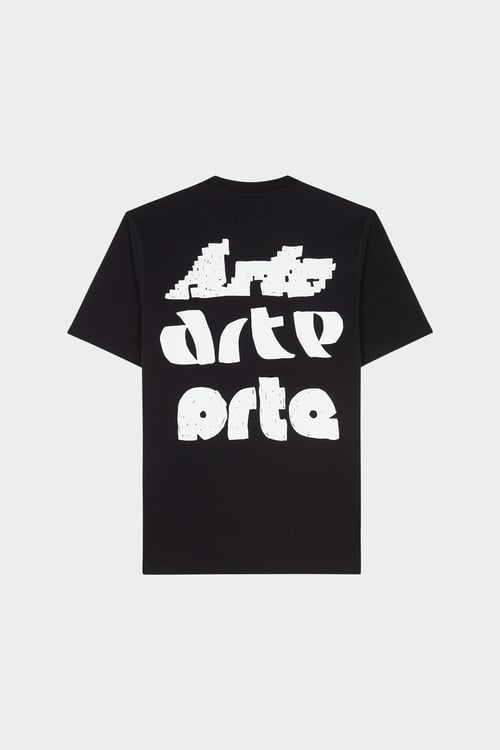 ARTE ANTWERP T-shirt Noir