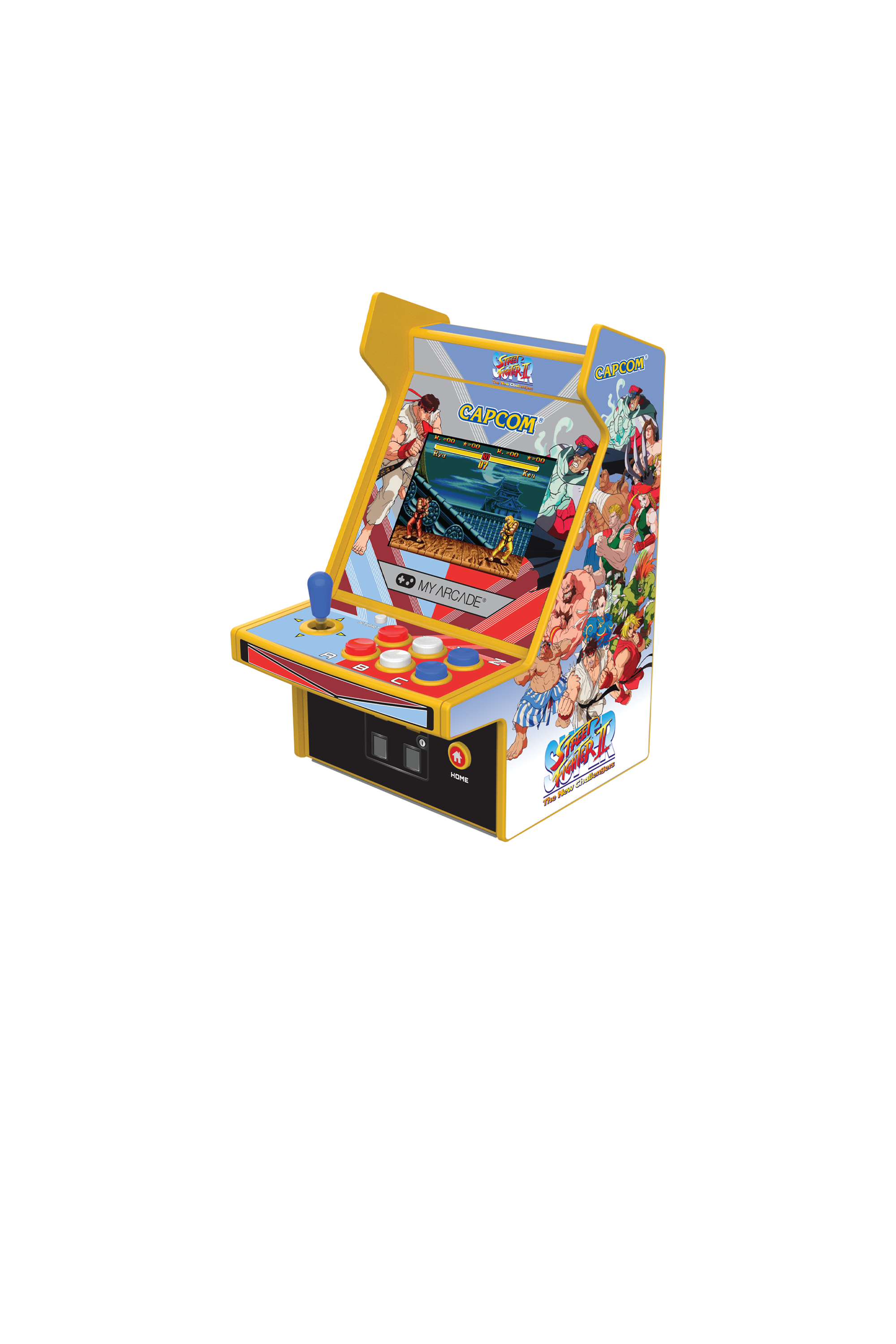 Jeu MY ARCADE Multicolore