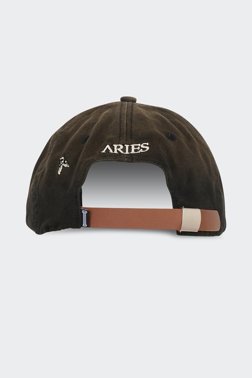 ARIES Casquette Noir
