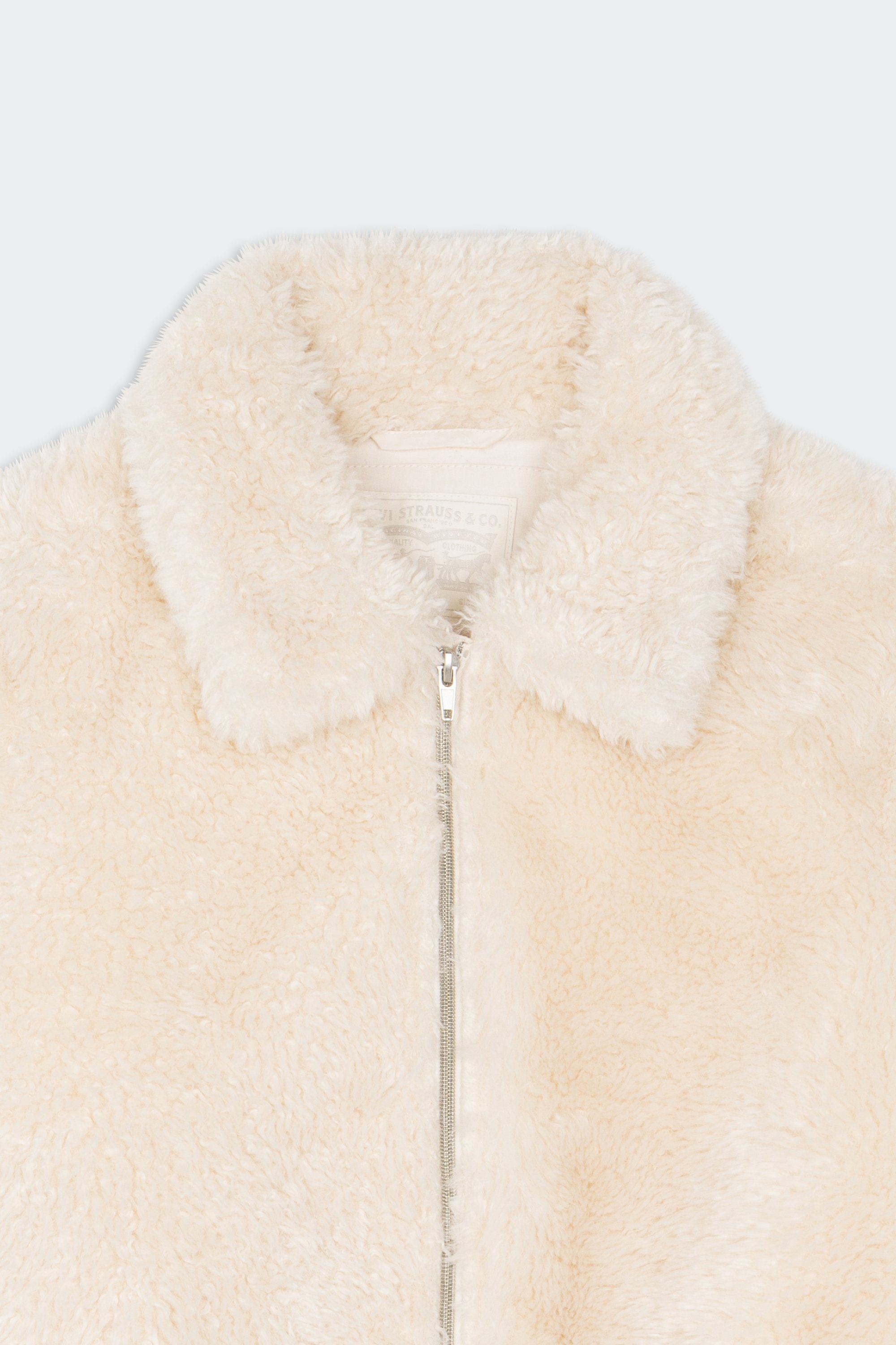 Jacket | Beige by LEVI'S Jacket Beige