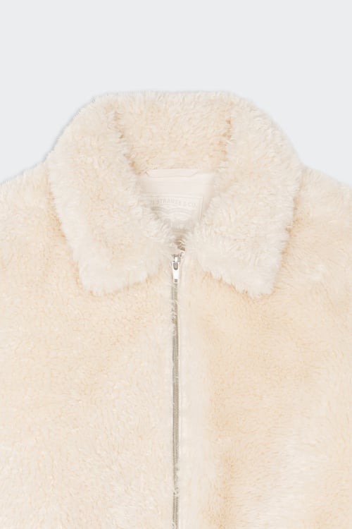 LEVI'S Veste Beige