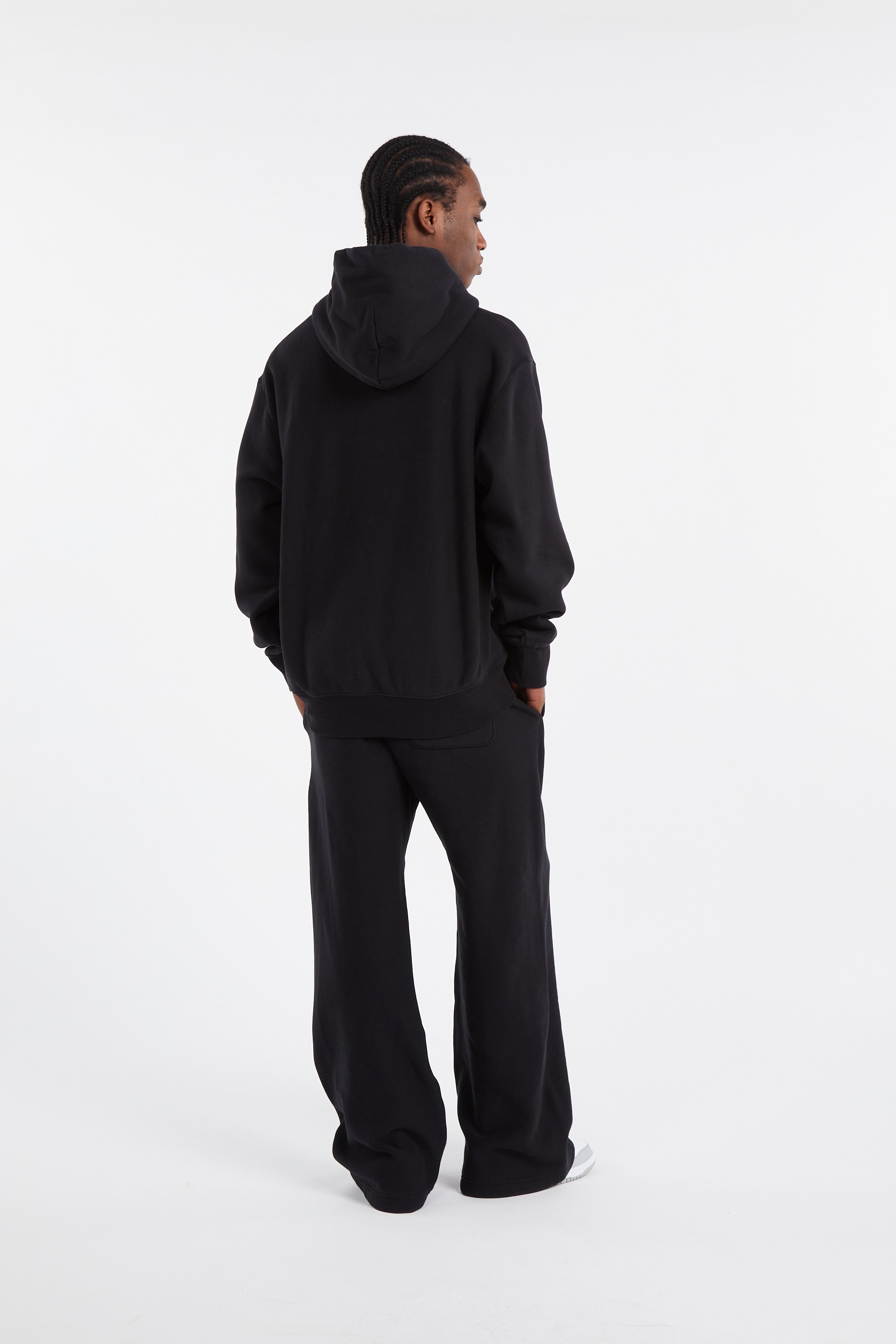 Pantalon de survêtement Noir