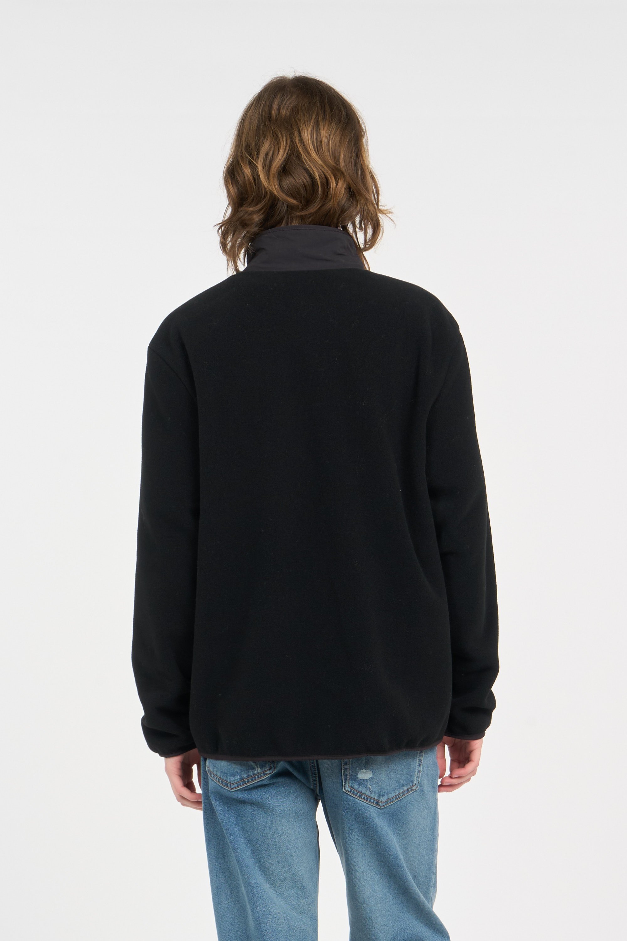 Fleece Black