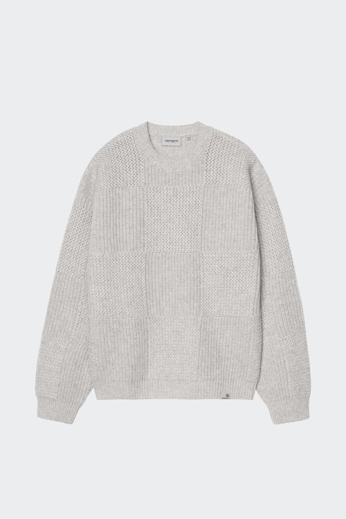 Pull - Taille S Gris