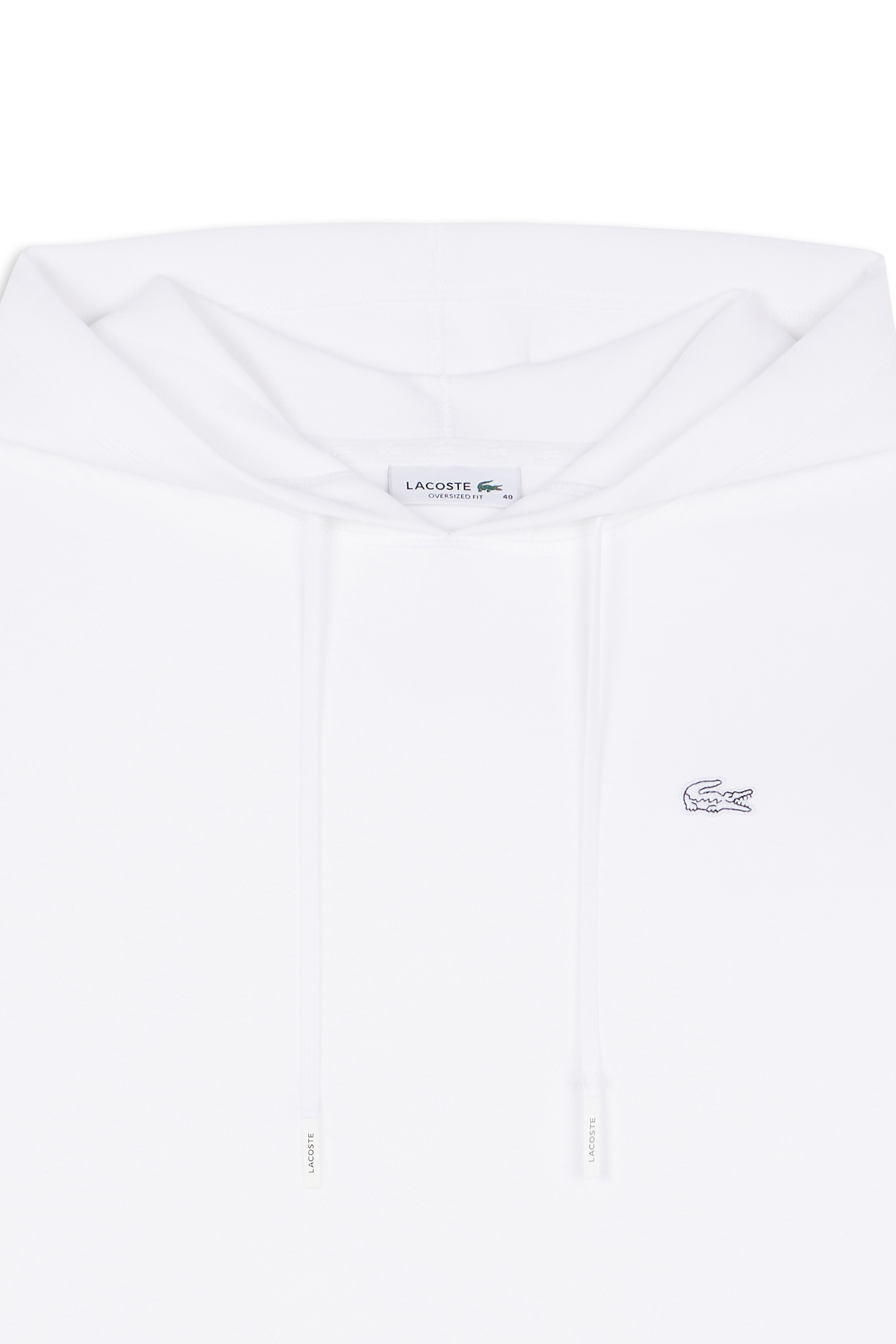 Sweatshirt Blanc