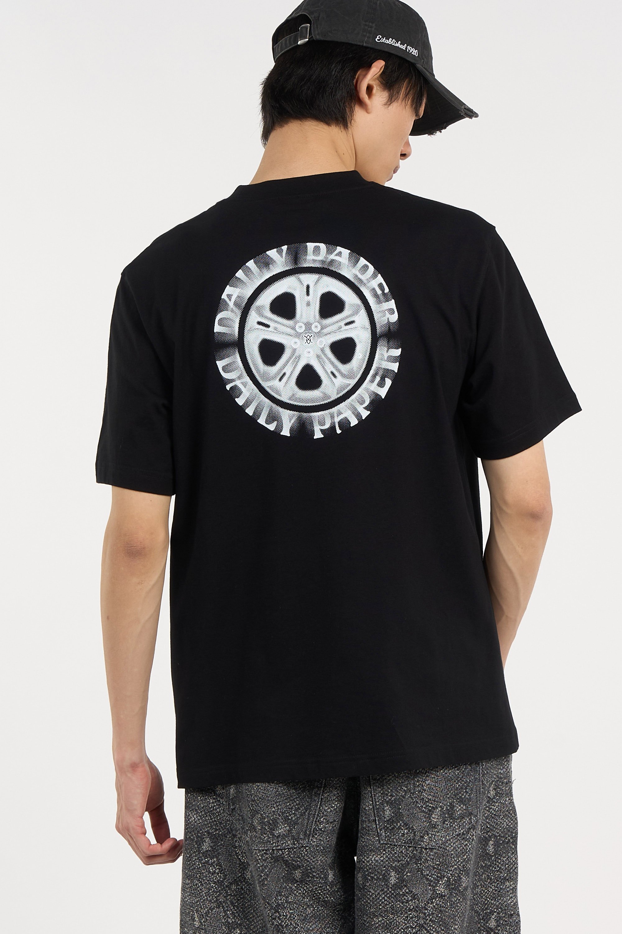 T-shirt Black