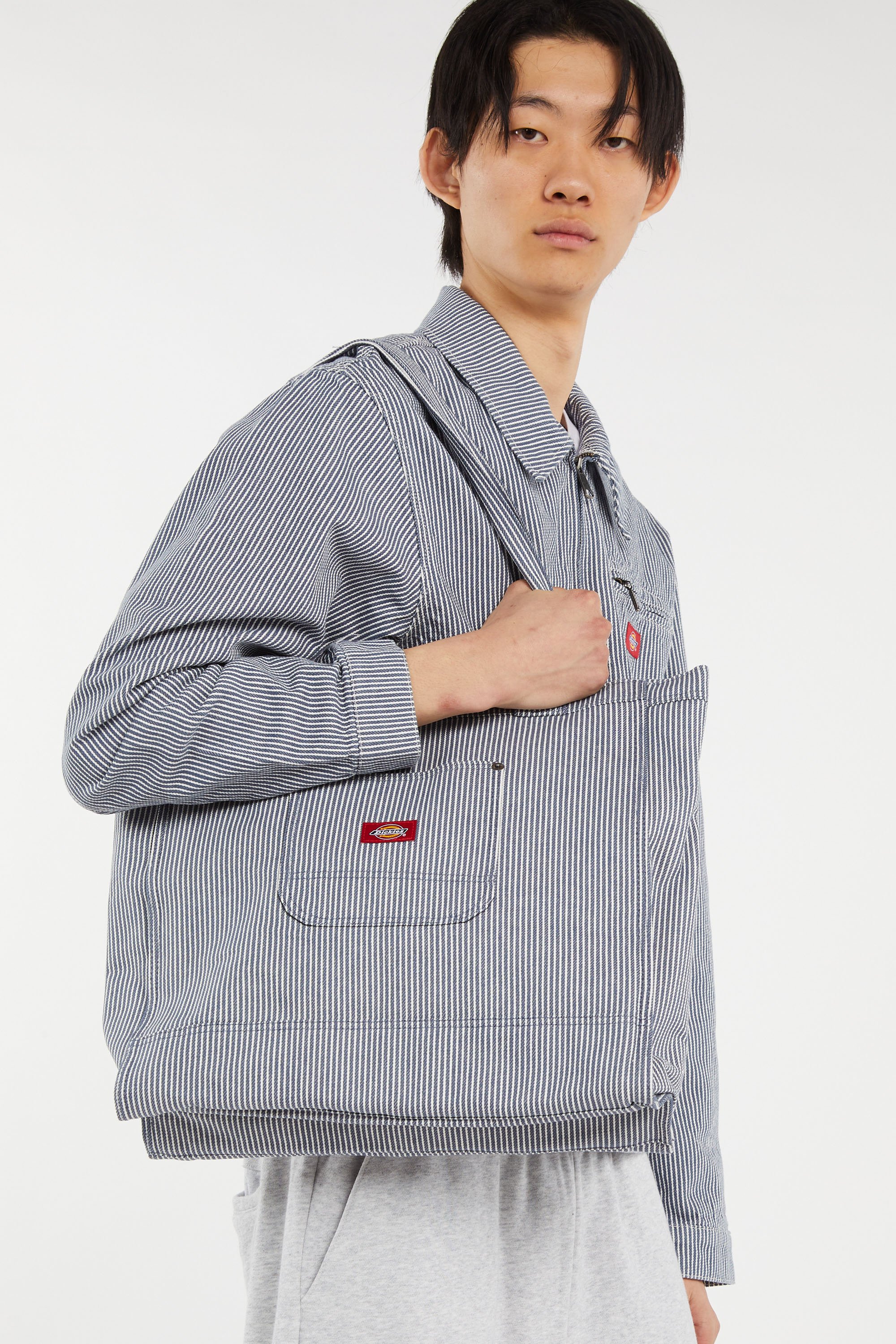 Sac cabas DICKIES Bleu