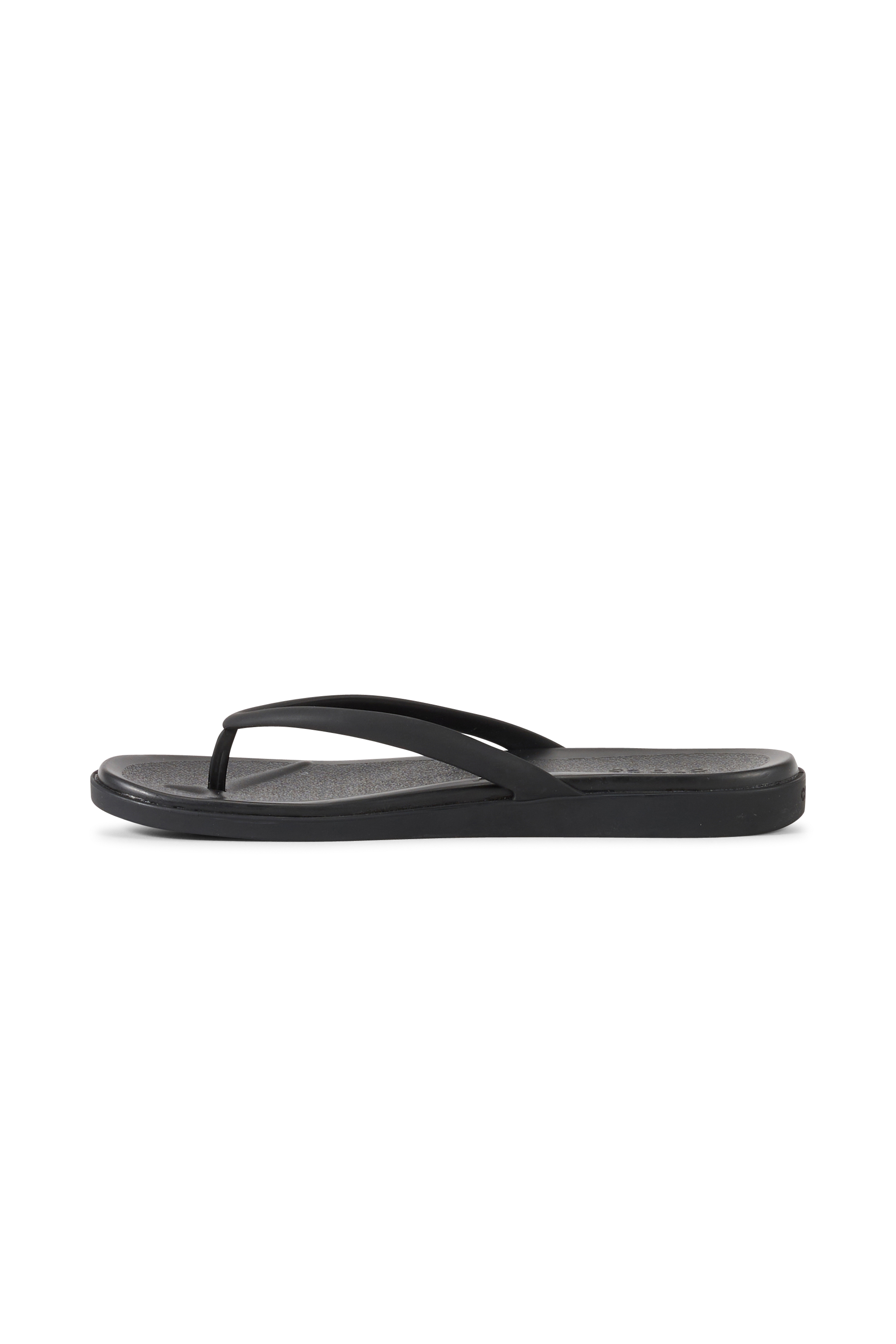 Tongs | Noir CROCS Femme