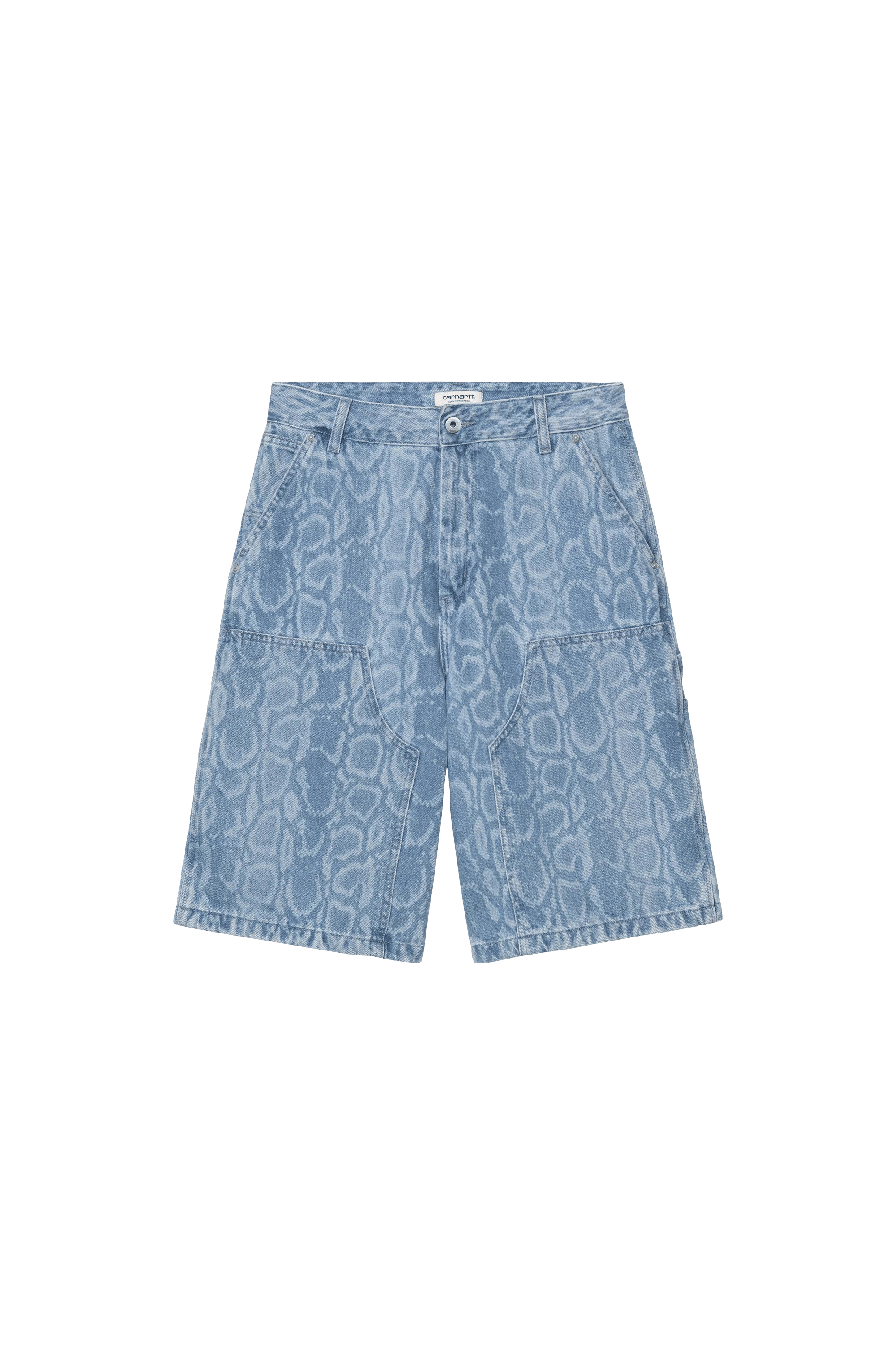 CARHARTT WIP Short Bleu
