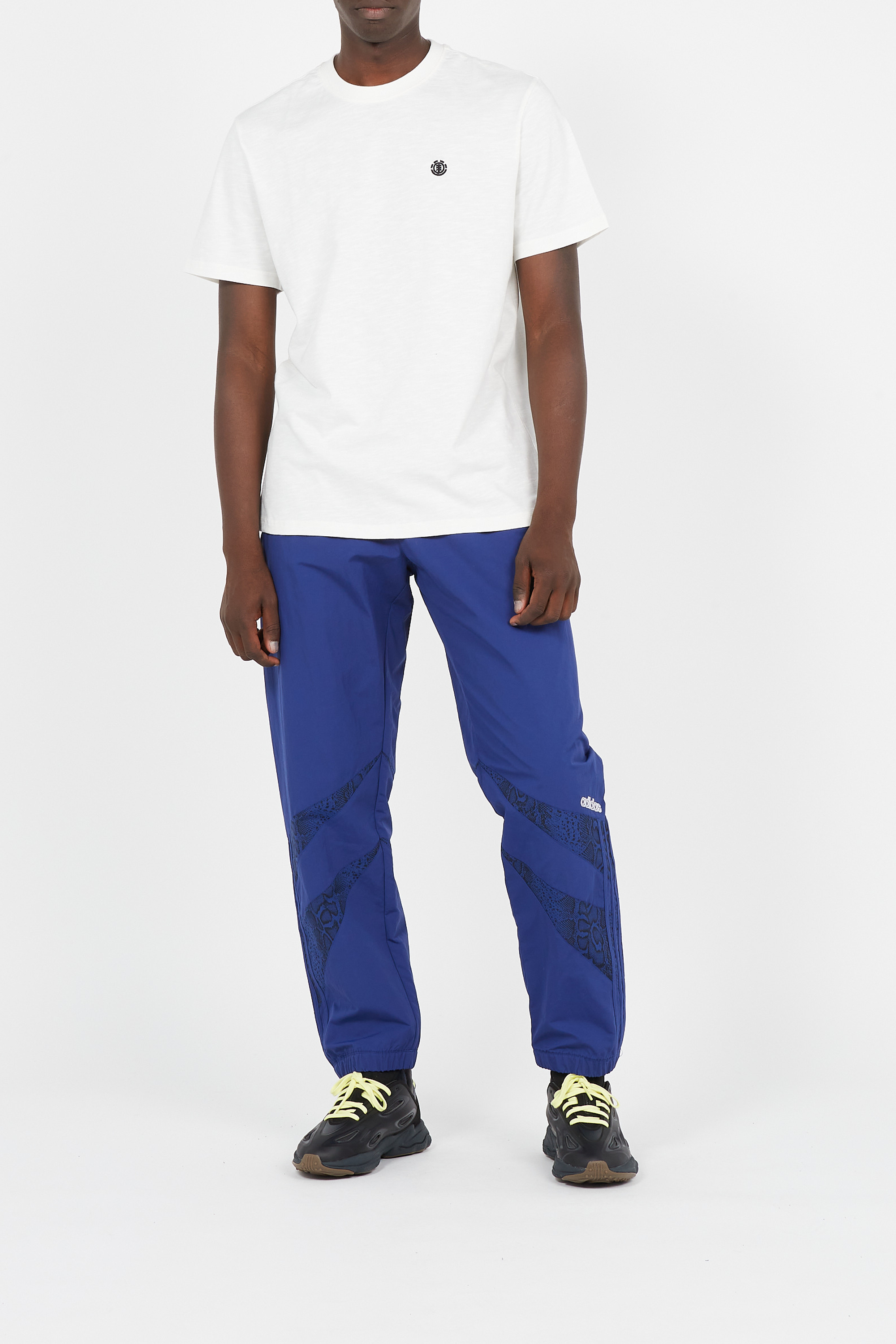 Tee-shirt | Blanc ELEMENT Homme