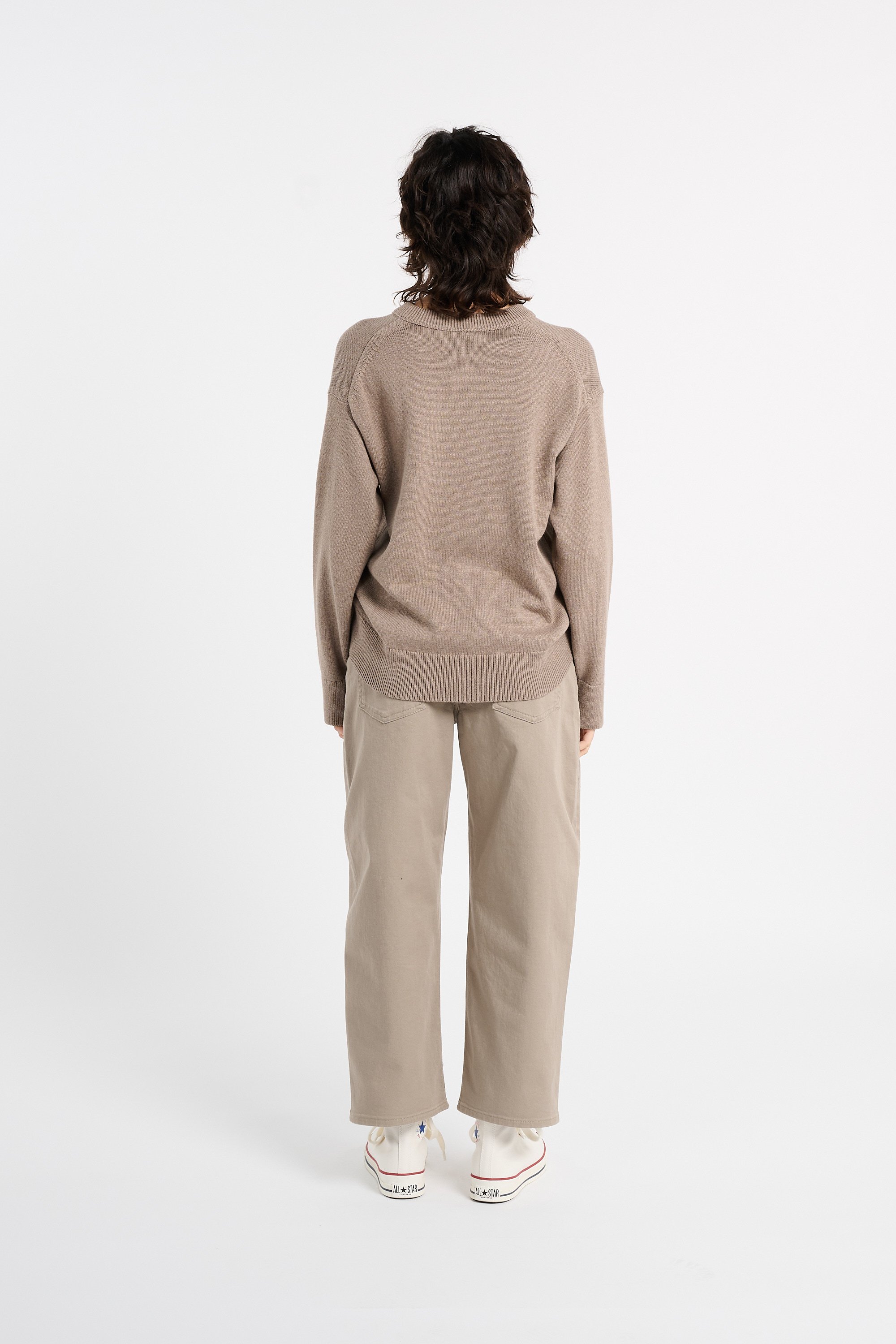 Sweater | Brown CALVIN KLEIN Women
