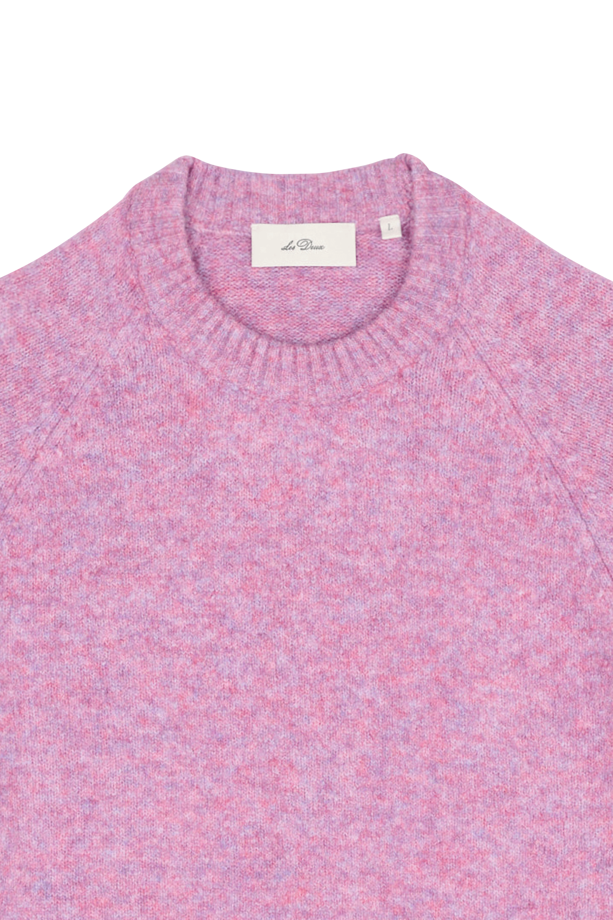 Sweater | Pink LES DEUX Men