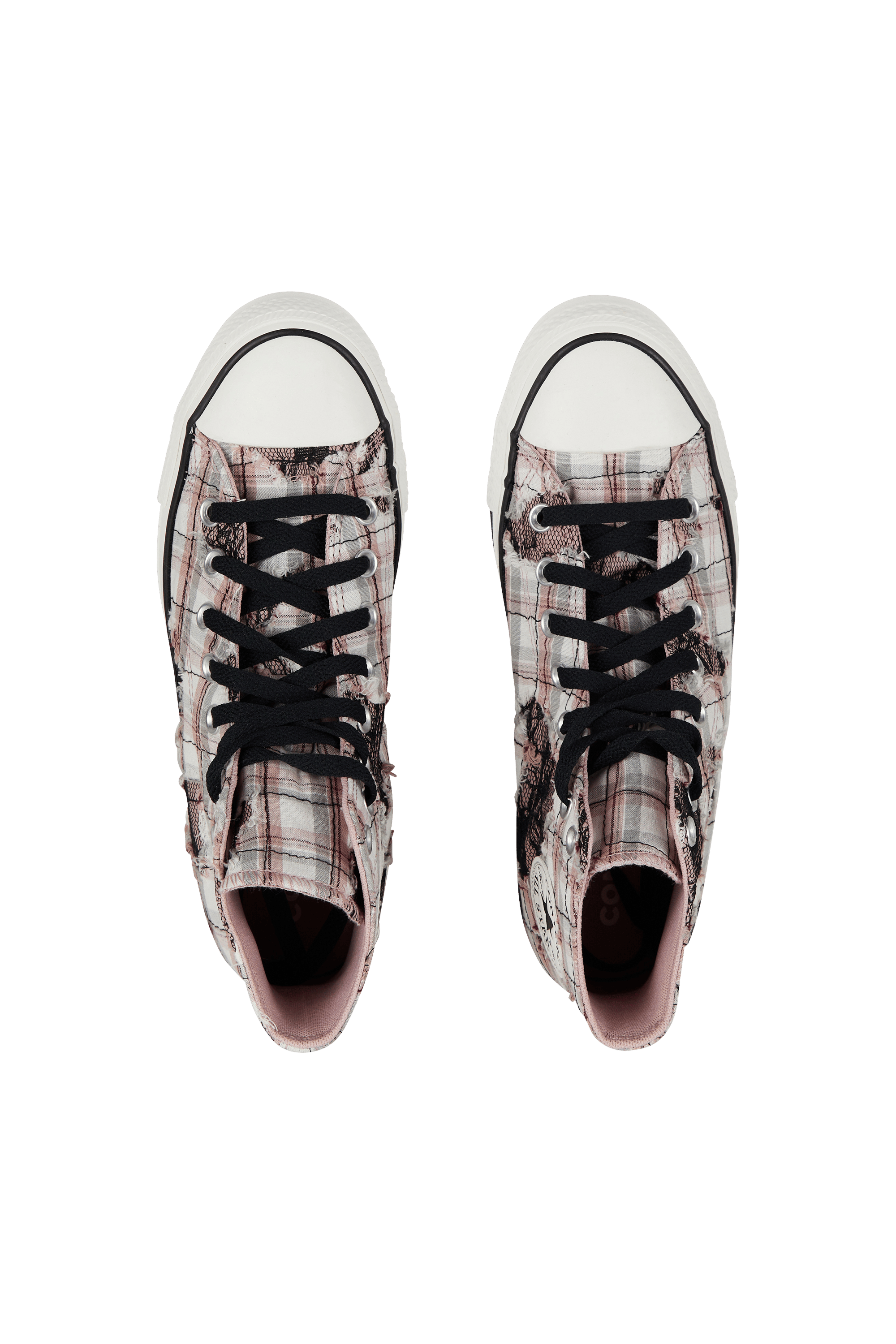 Baskets | Rose CONVERSE Femme