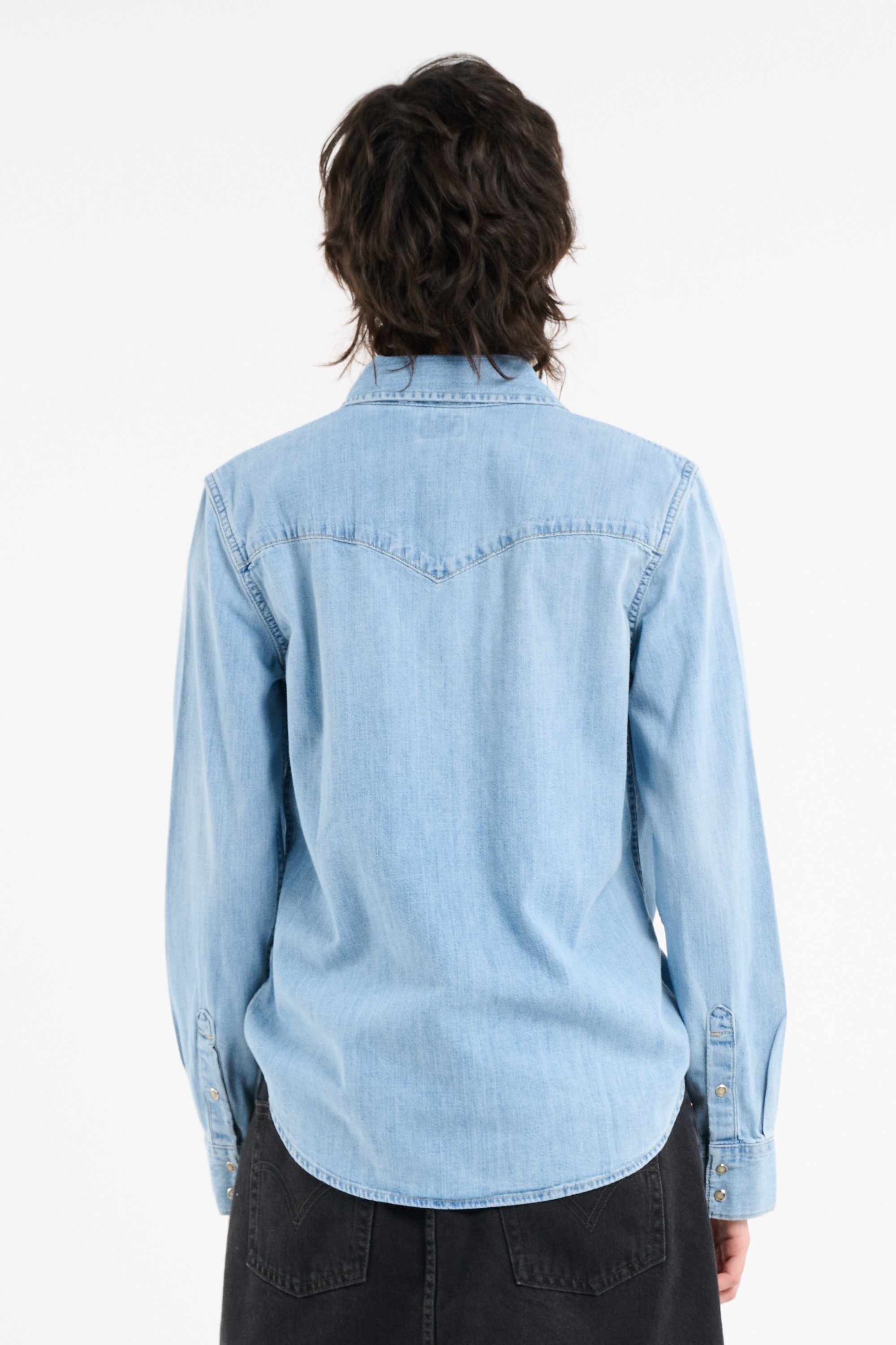 Chemise | Bleu LEVI'S Femme