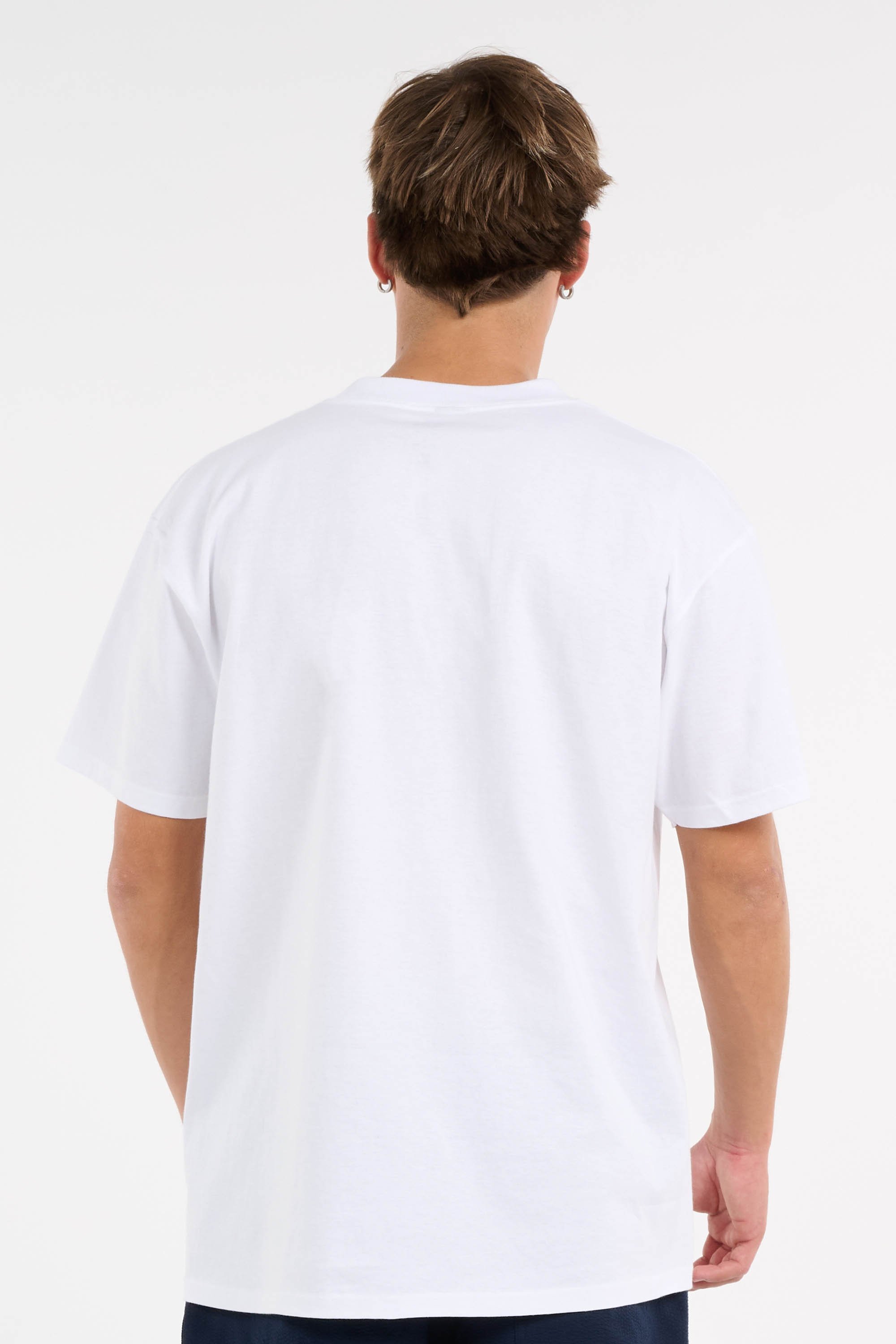 T-shirt | Blanc OBEY Homme