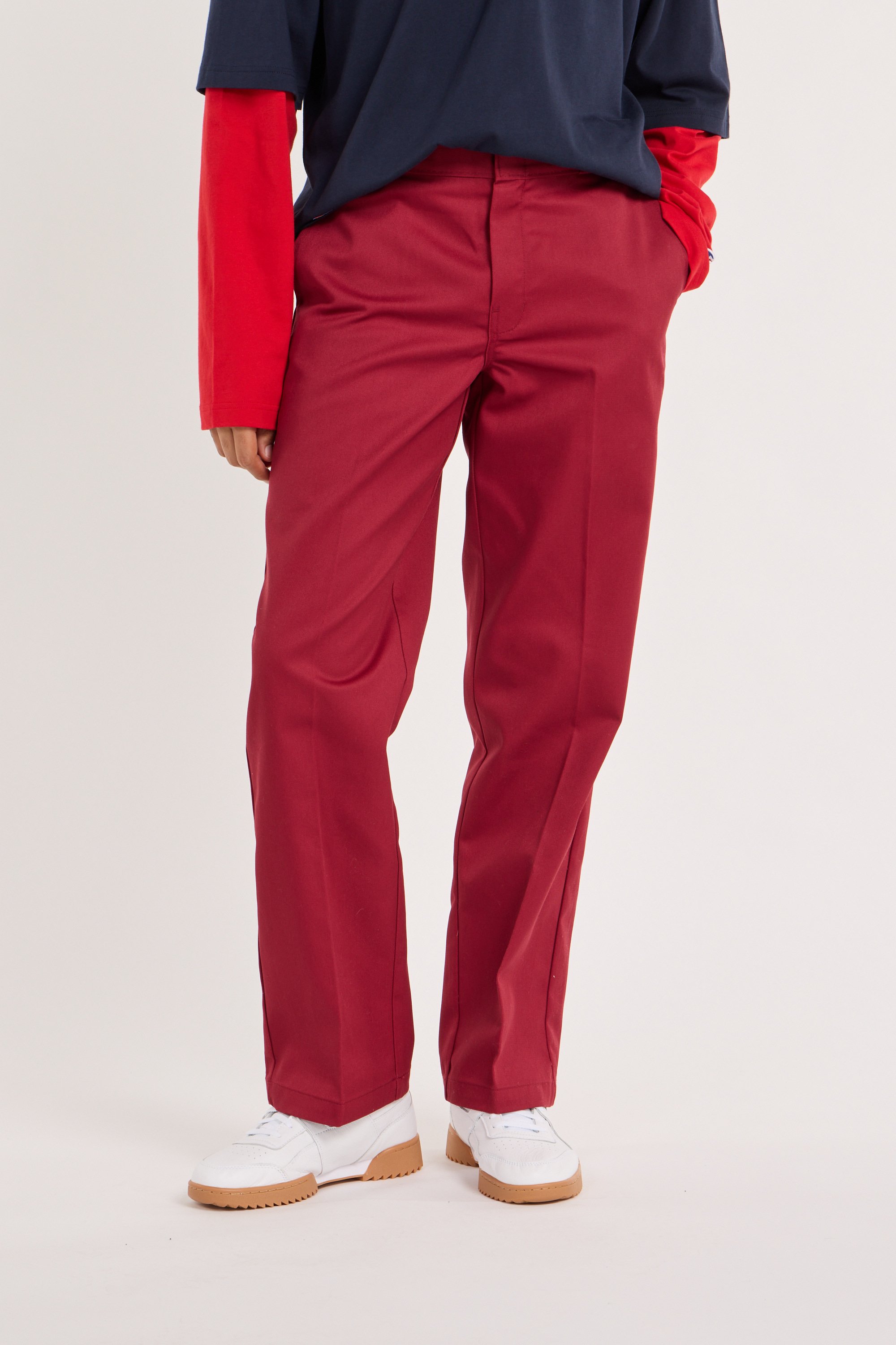 Pants | Red DICKIES Men