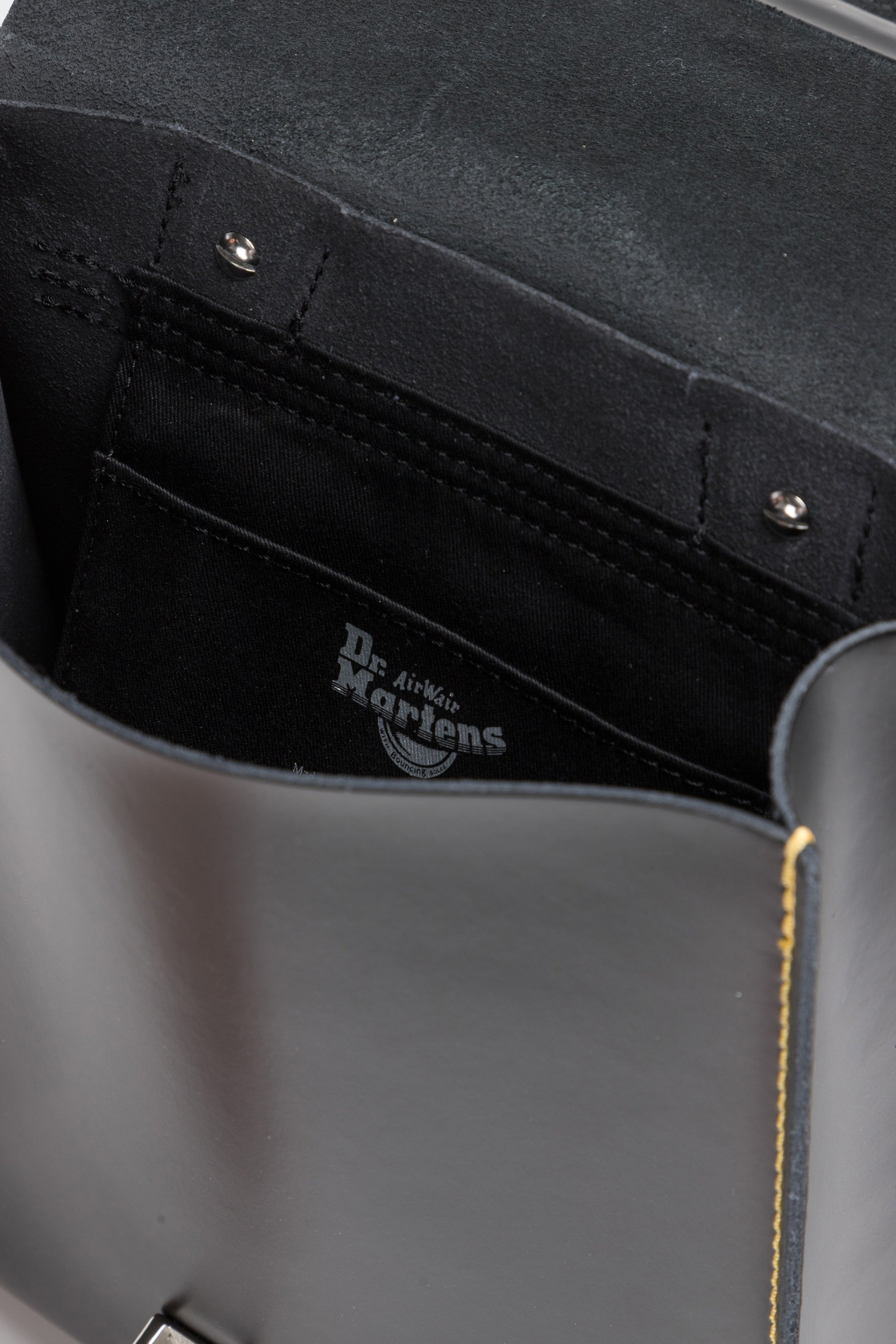 Mini Backpack | Black by DR. MARTENS Mini Backpack Black