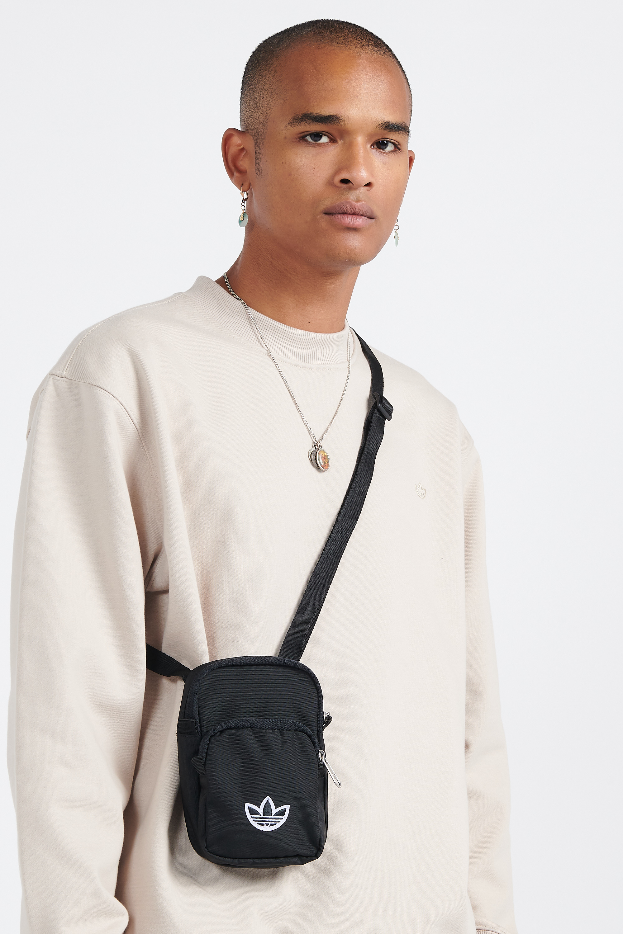 Shoulder bag Black