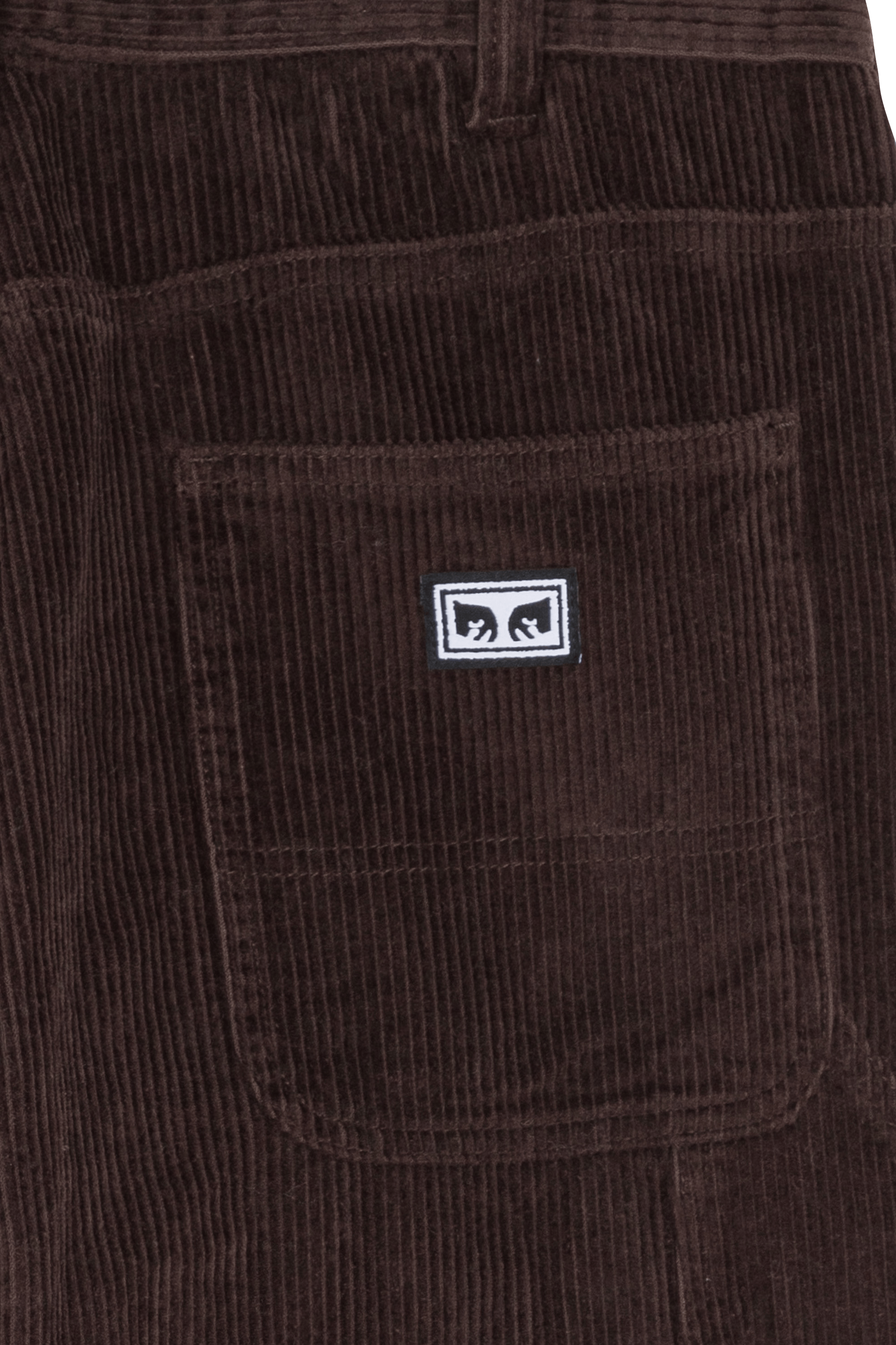 Trousers Brown