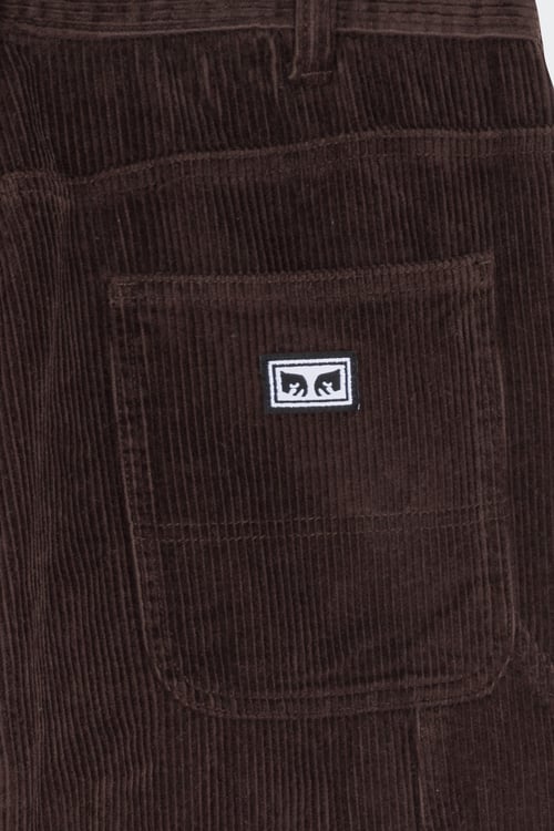 OBEY Pantalon  Kaki
