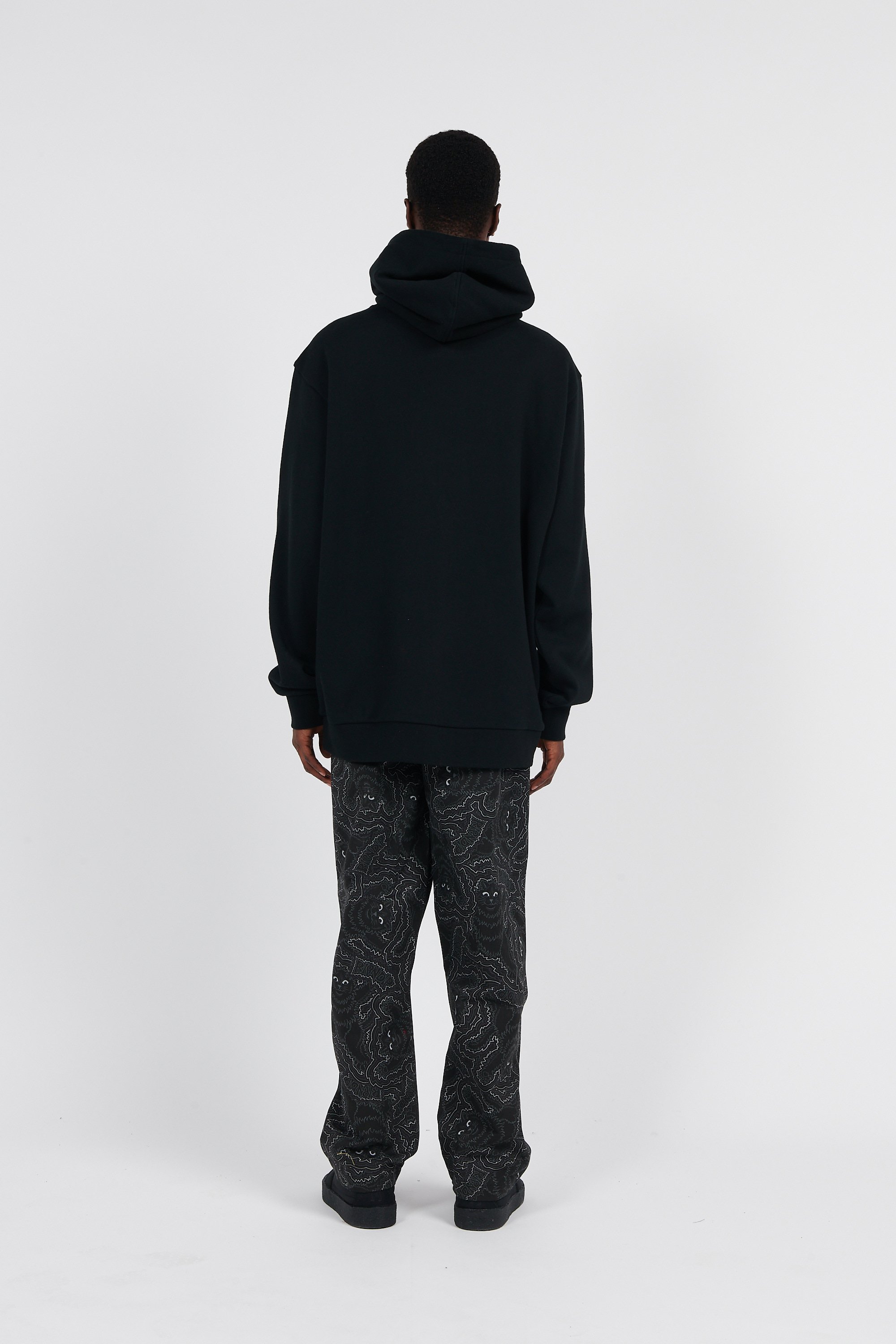 Hoodie | Black by RIPNDIP Hoodie Black