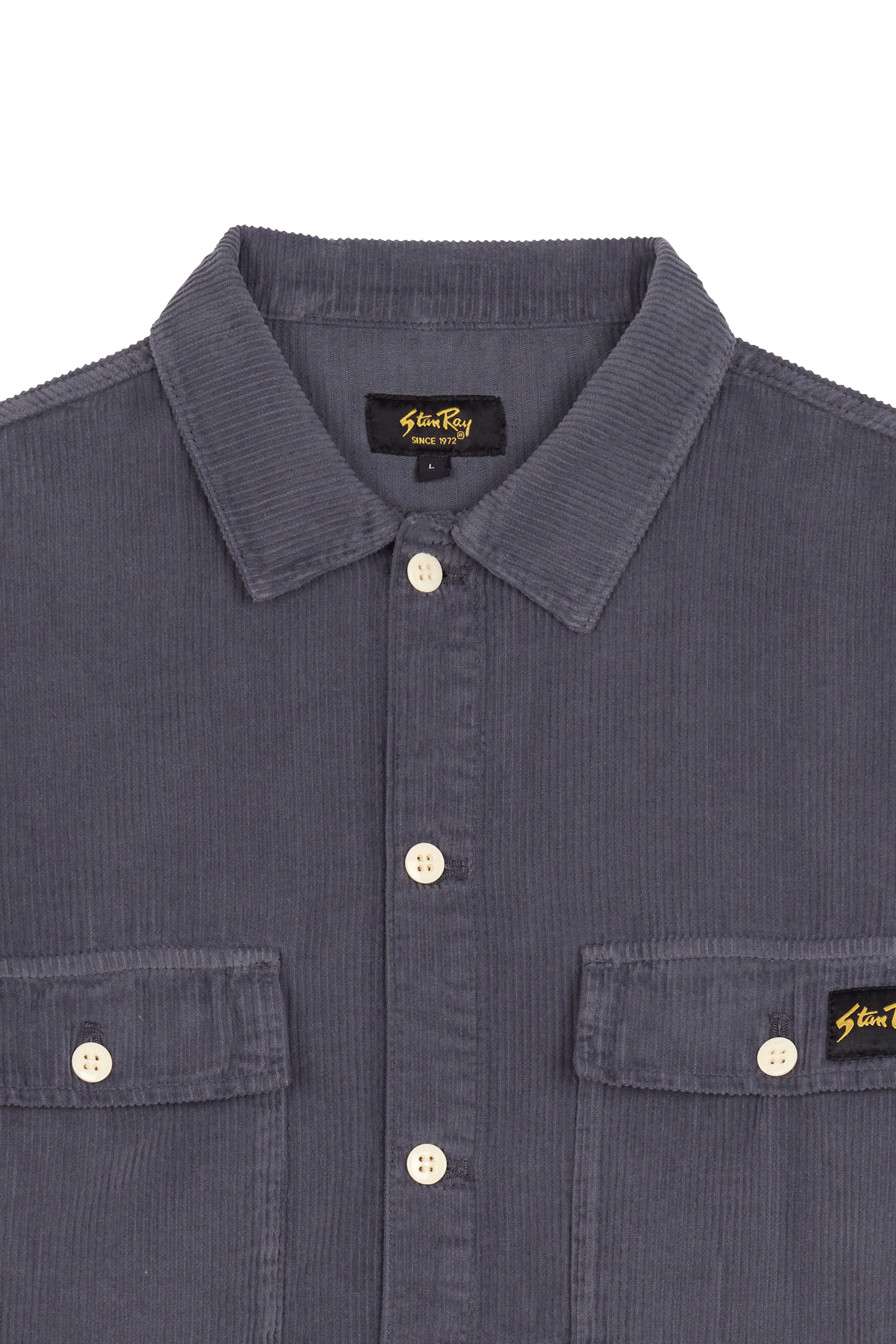 Surchemise STAN RAY Bleu