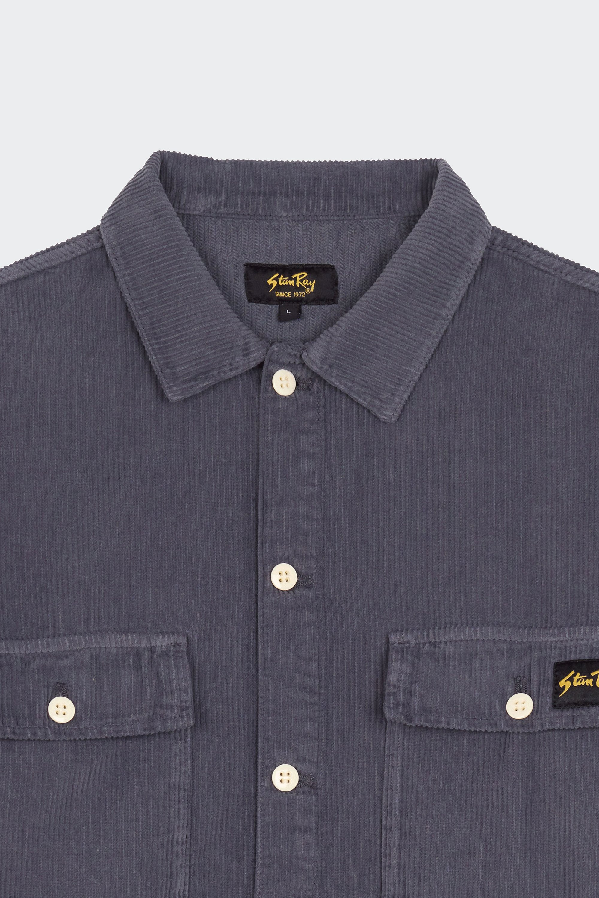 Surchemise | Bleu by STAN RAY Surchemise Bleu