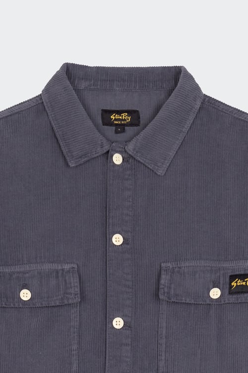 STAN RAY Shacket Blue