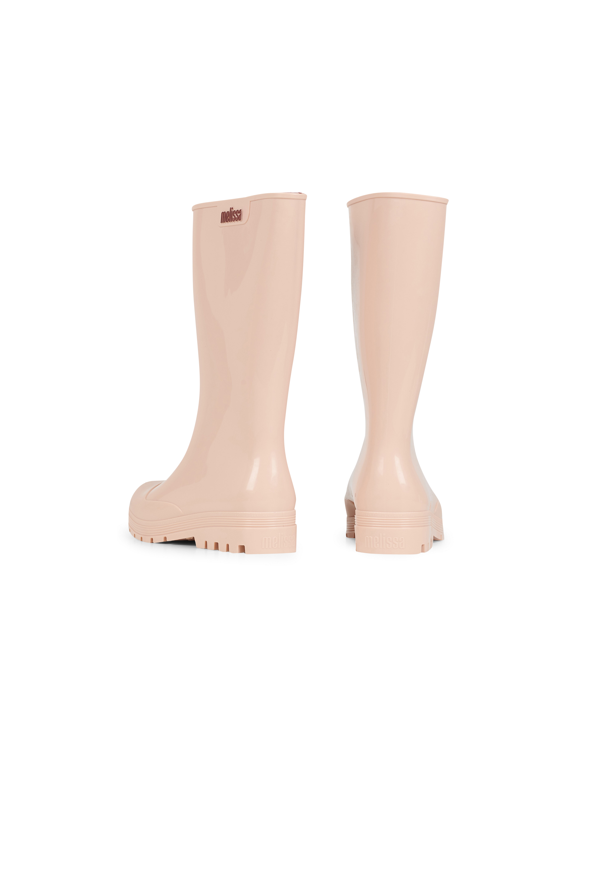 Bottes  Beige