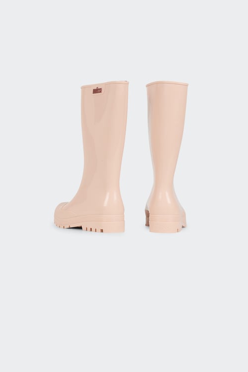 MELISSA Bottes  Beige