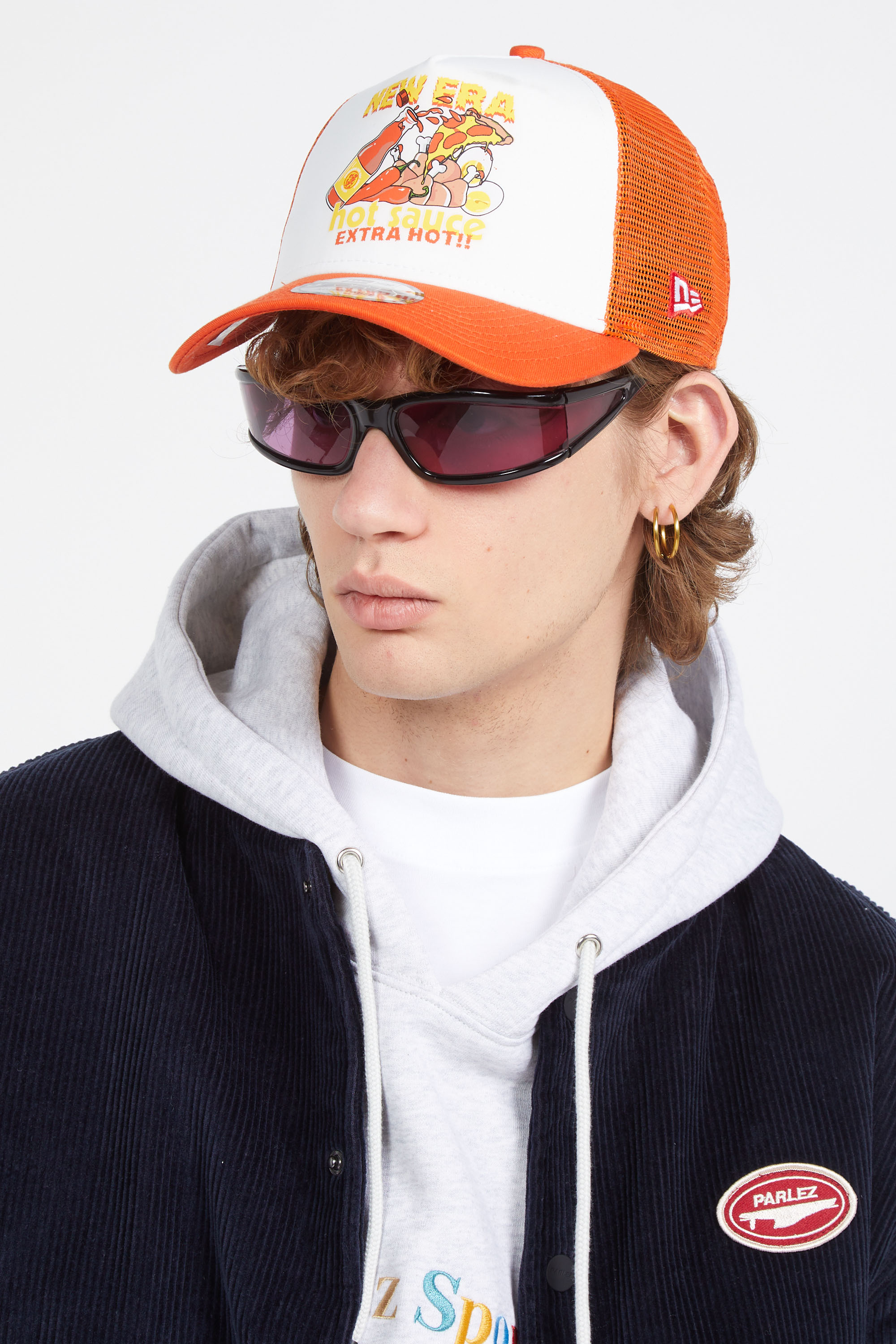Cap Multicolored