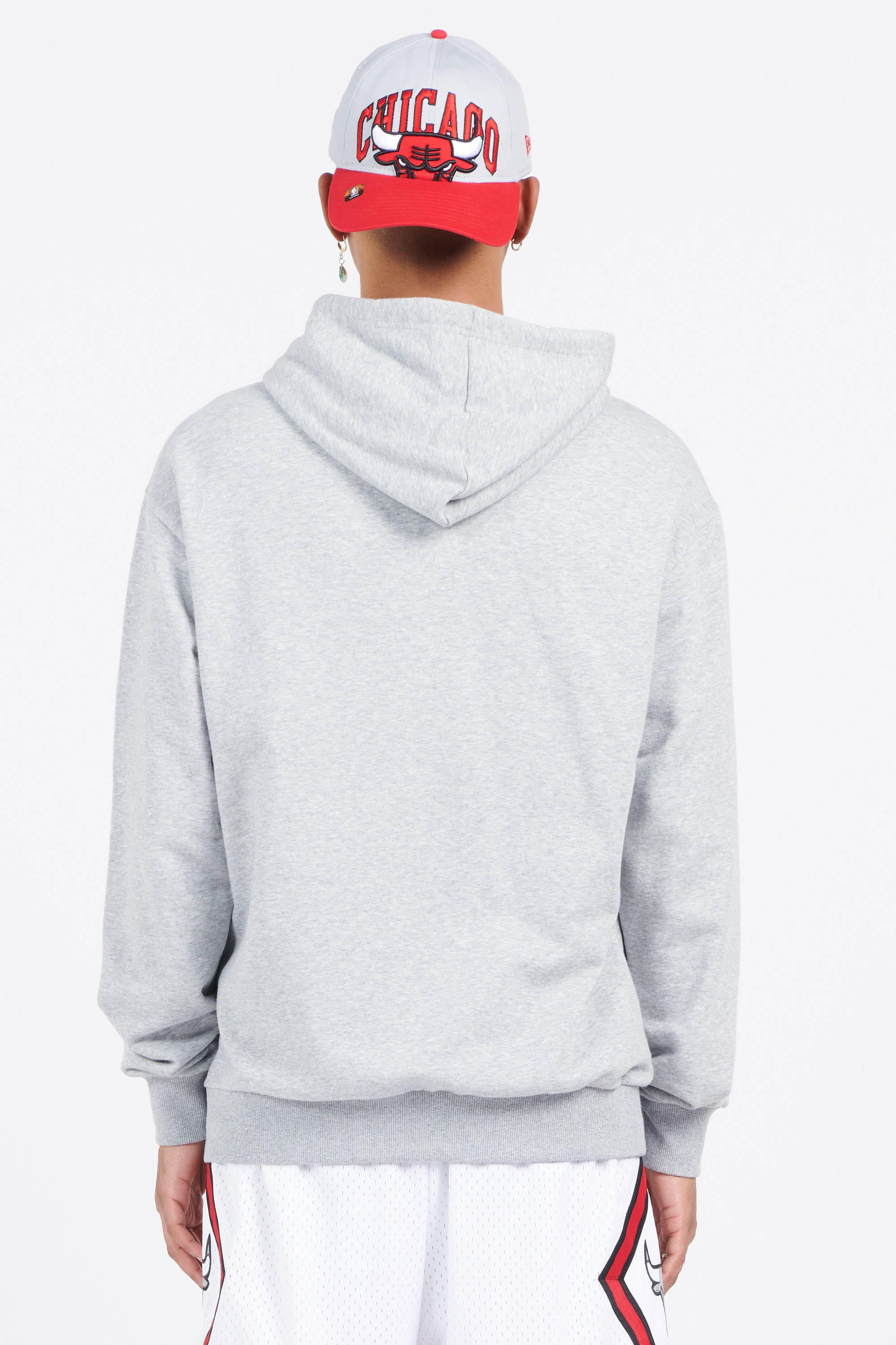 Hoodie Gris