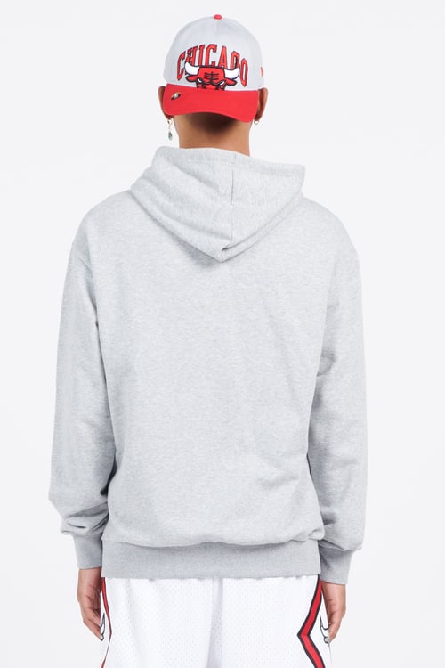 NEW ERA Hoodie Gris