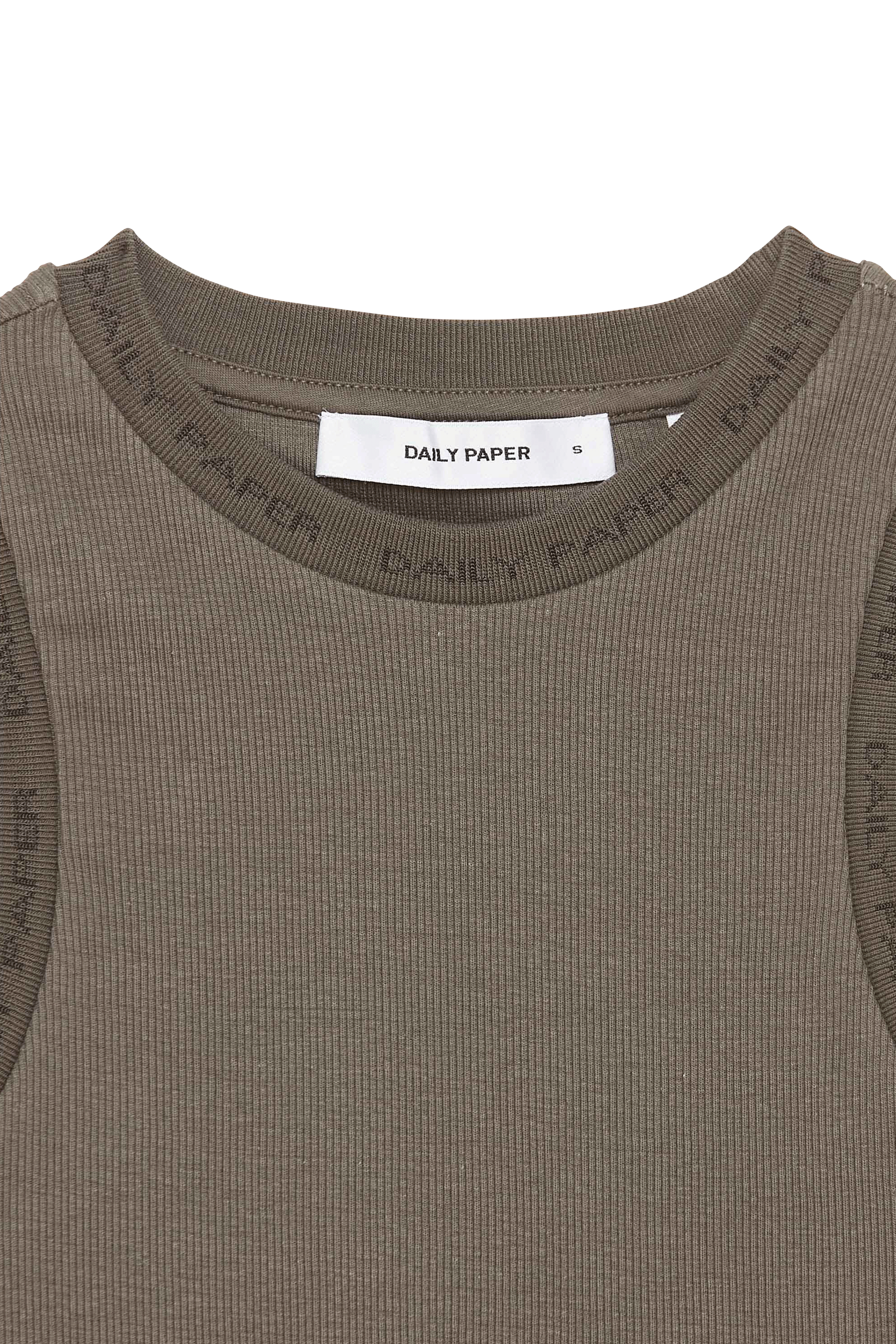 Robe DAILY PAPER Vert