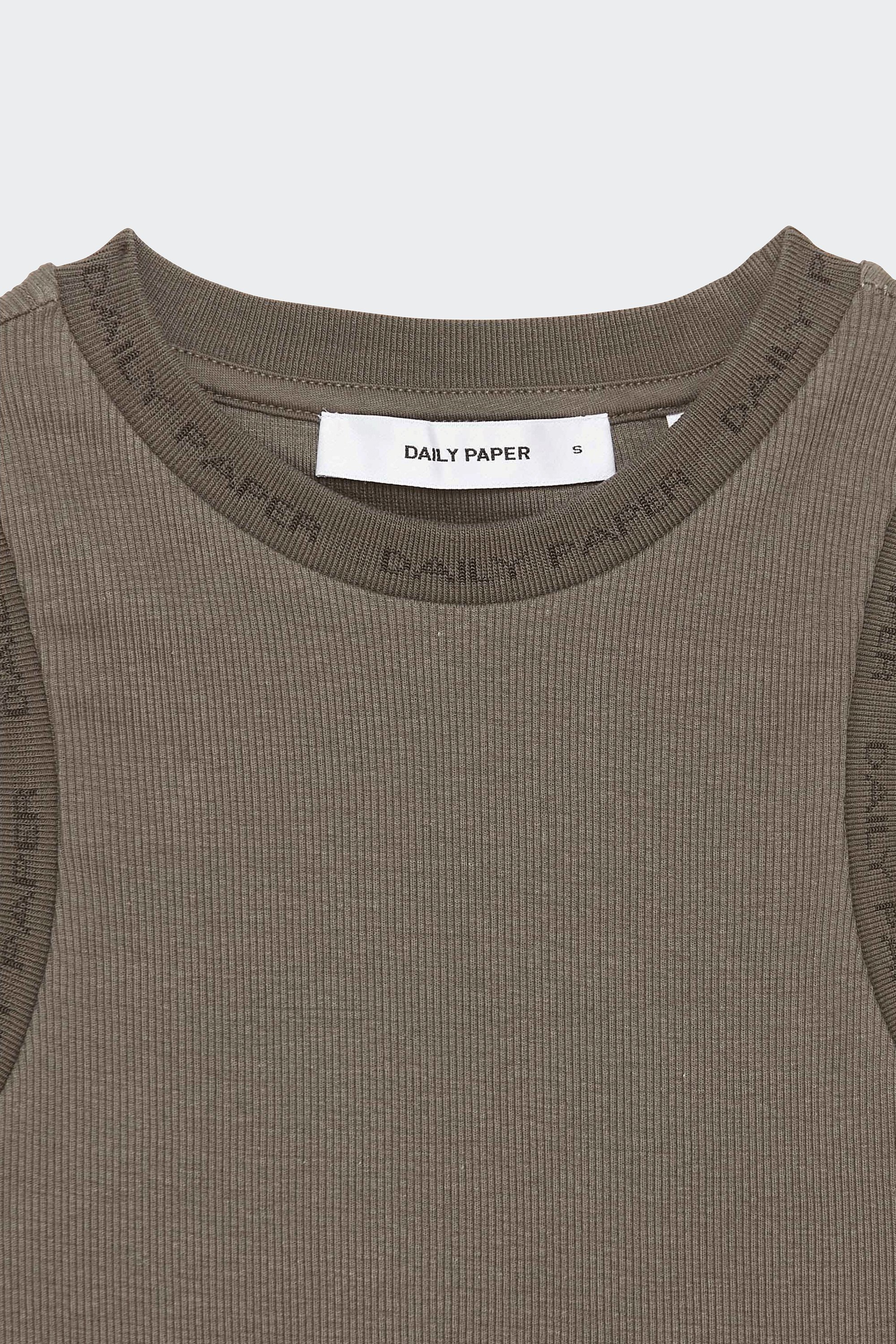 Dress | Green by DAILY PAPER Dress Green