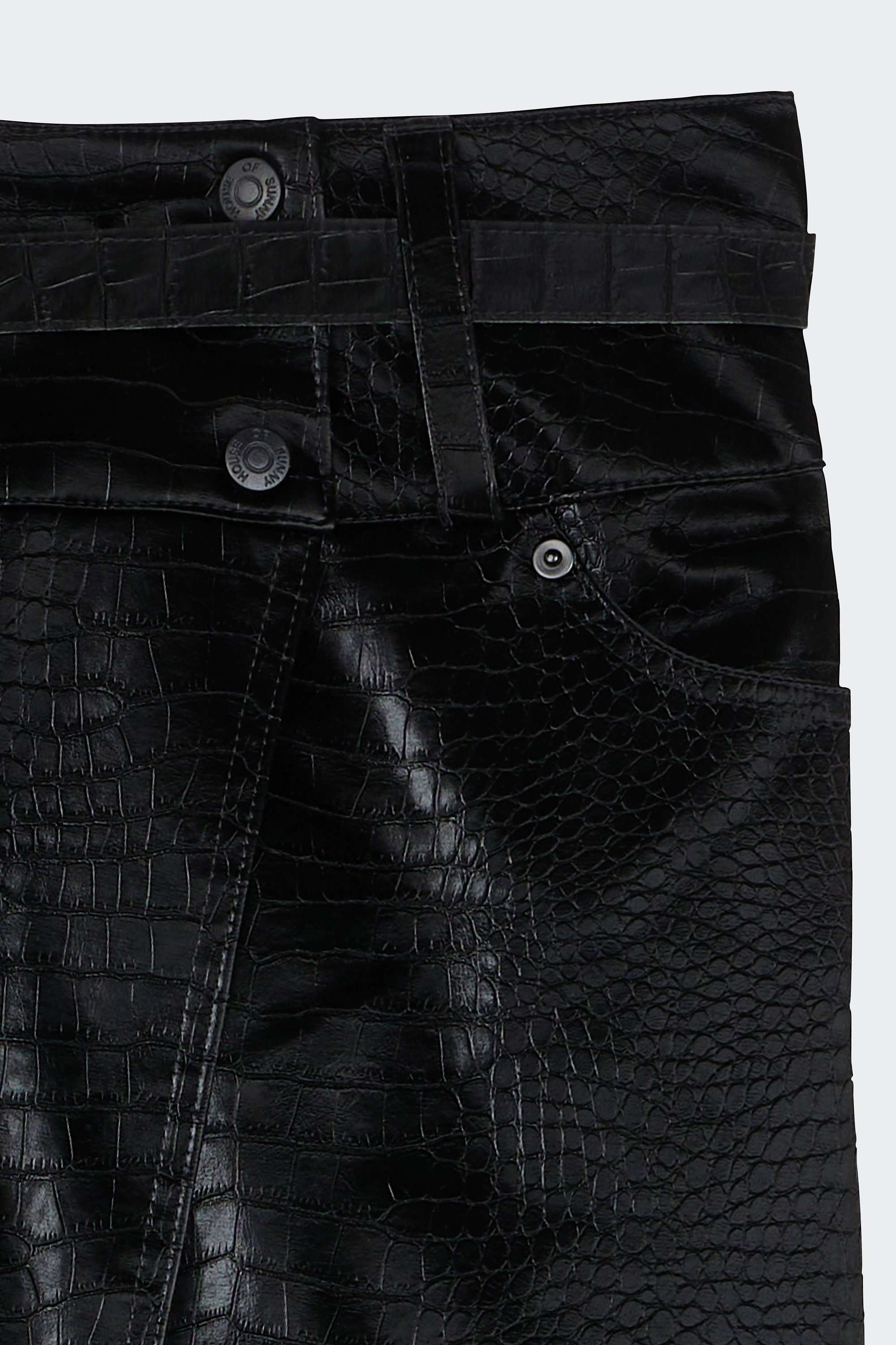 skirt | Black by HOUSE OF SUNNY skirt Black