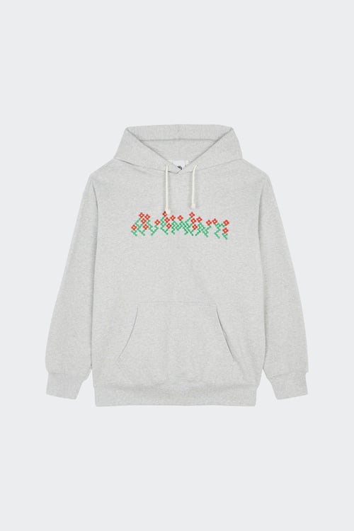 ELEMENT Hoodie Gris