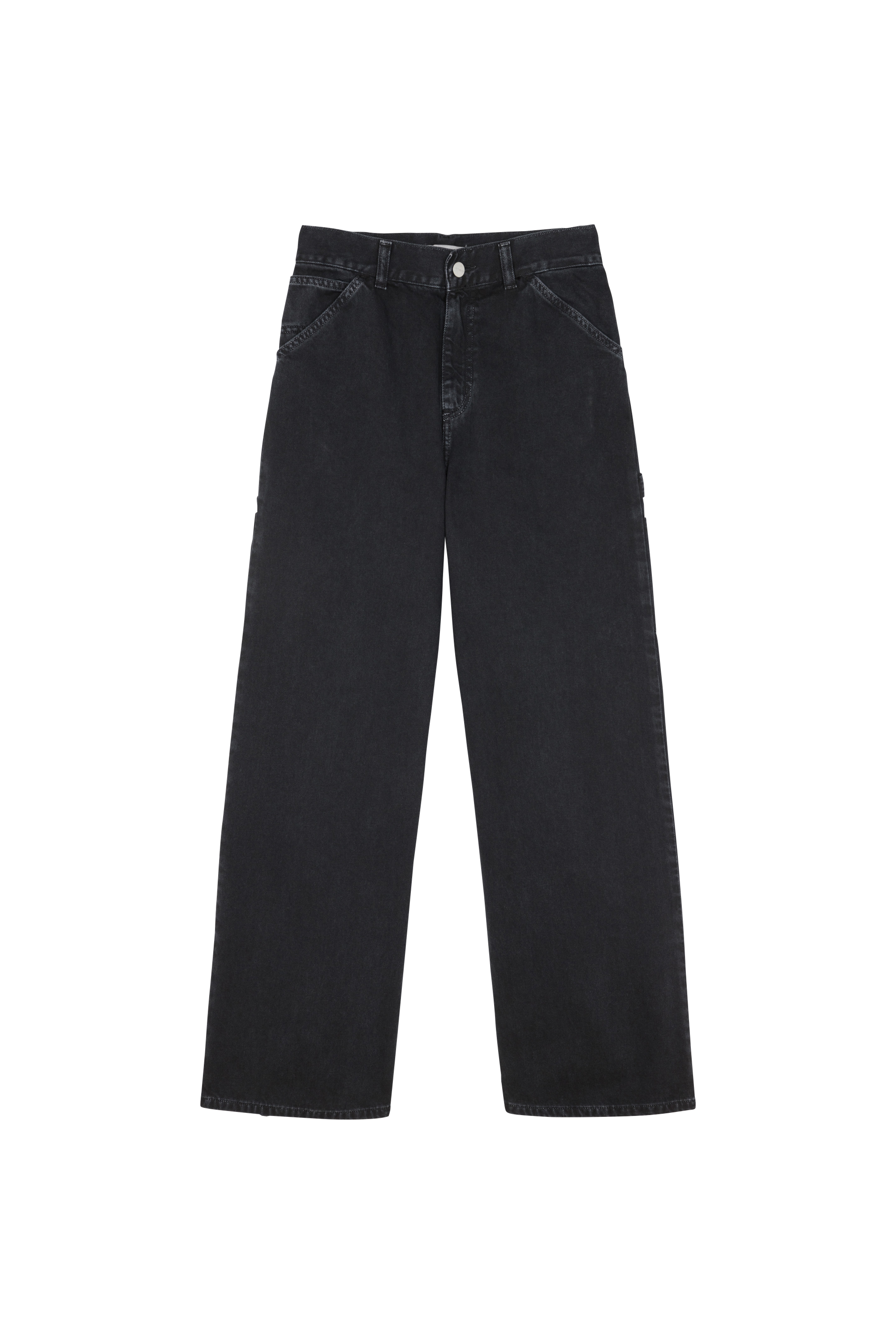 Trousers Black