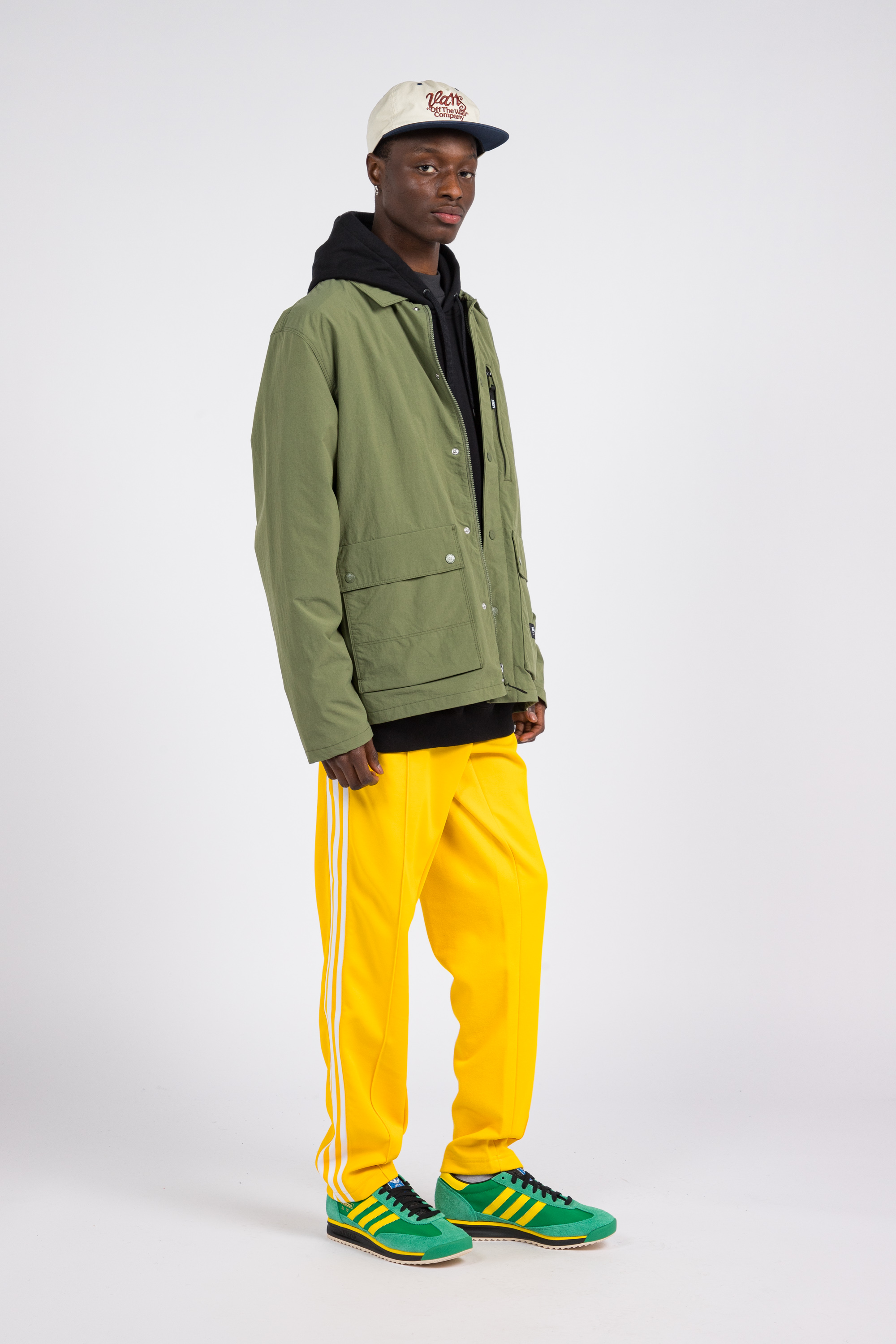 Veste Kaki