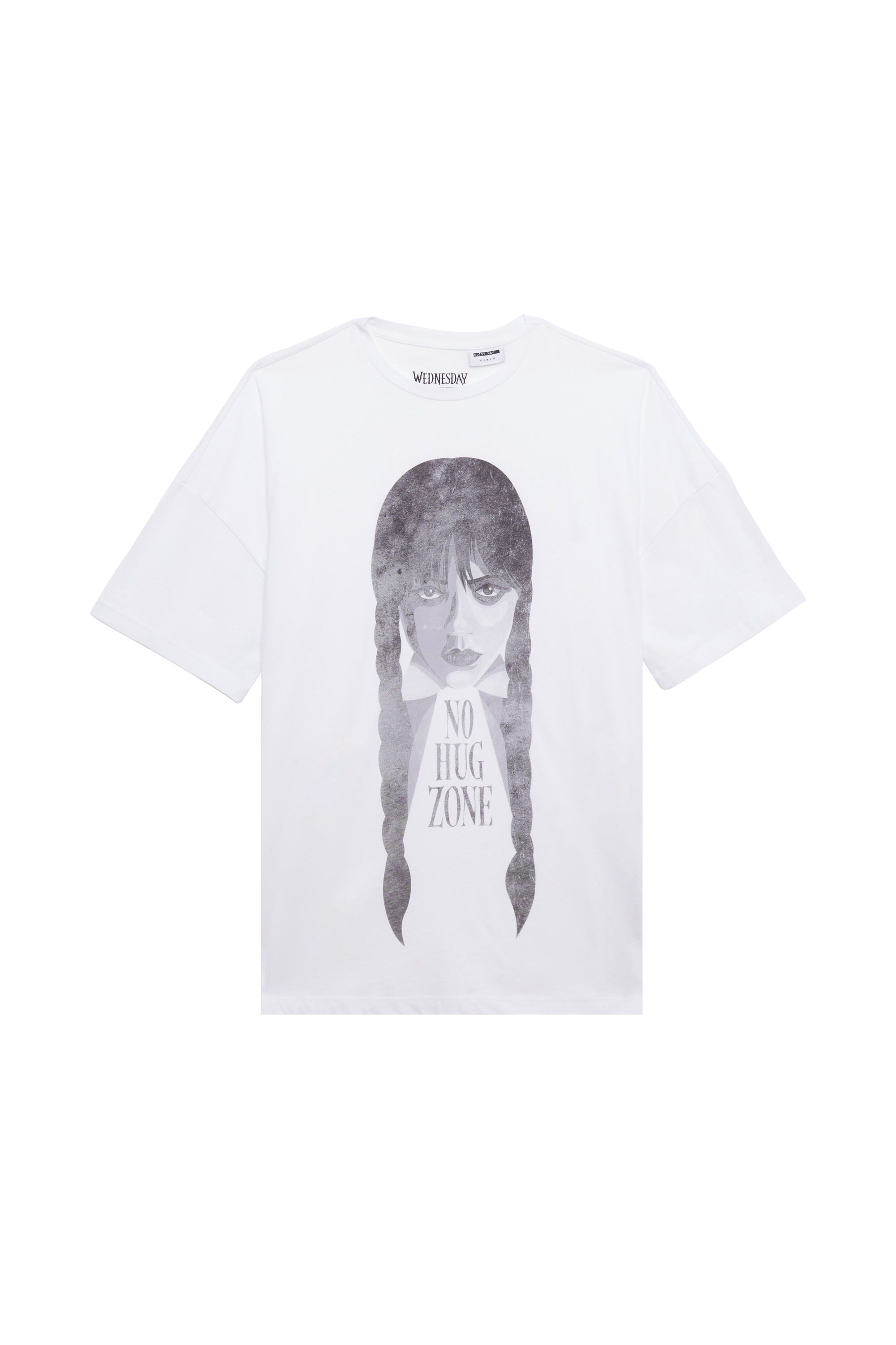 T-shirt Blanc