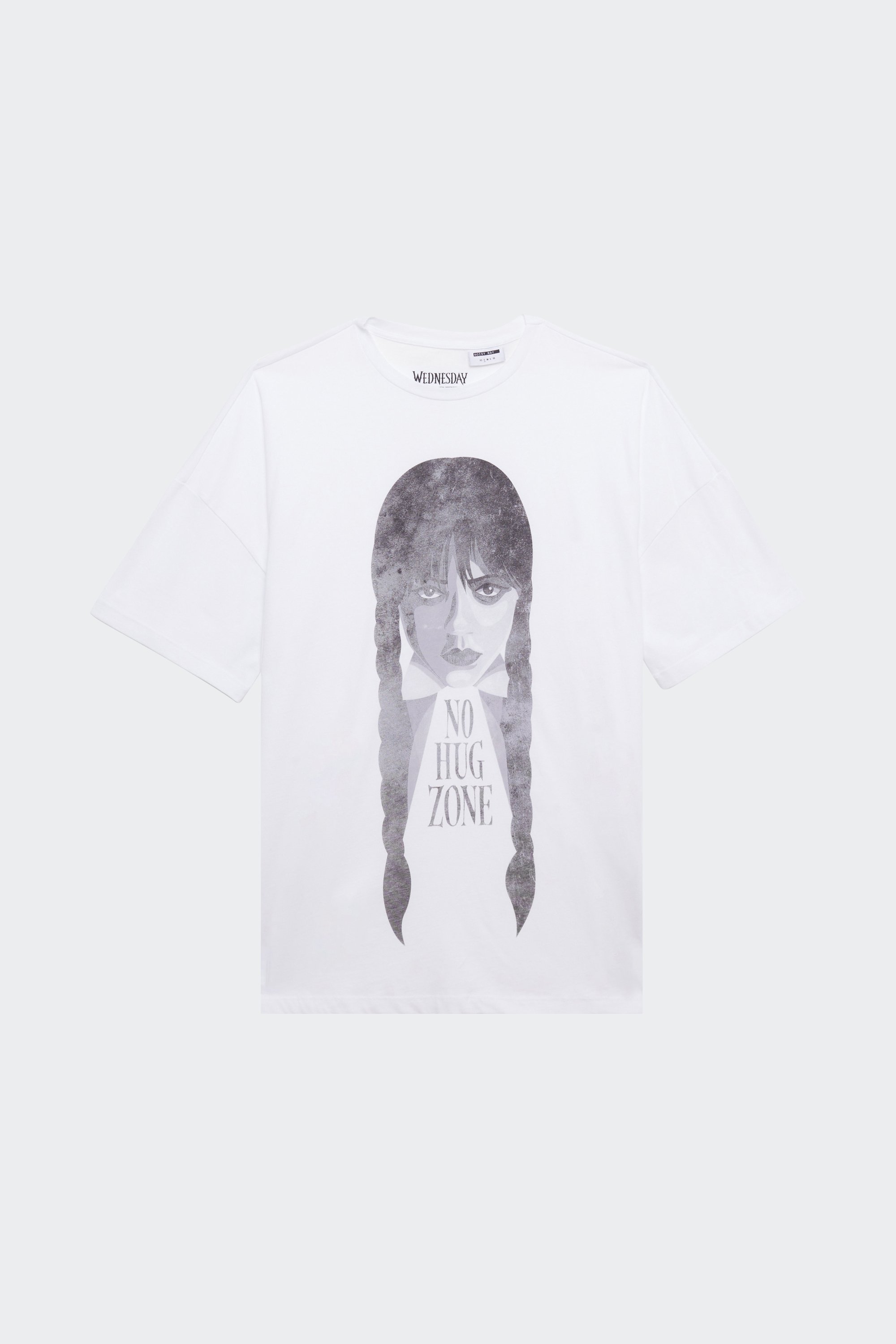 T-shirt | Blanc by NOISY MAY T-shirt Blanc