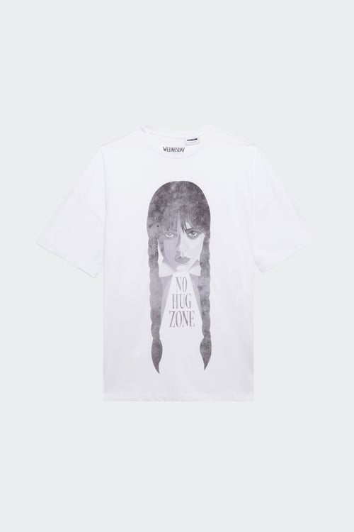 NOISY MAY T-shirt Blanc