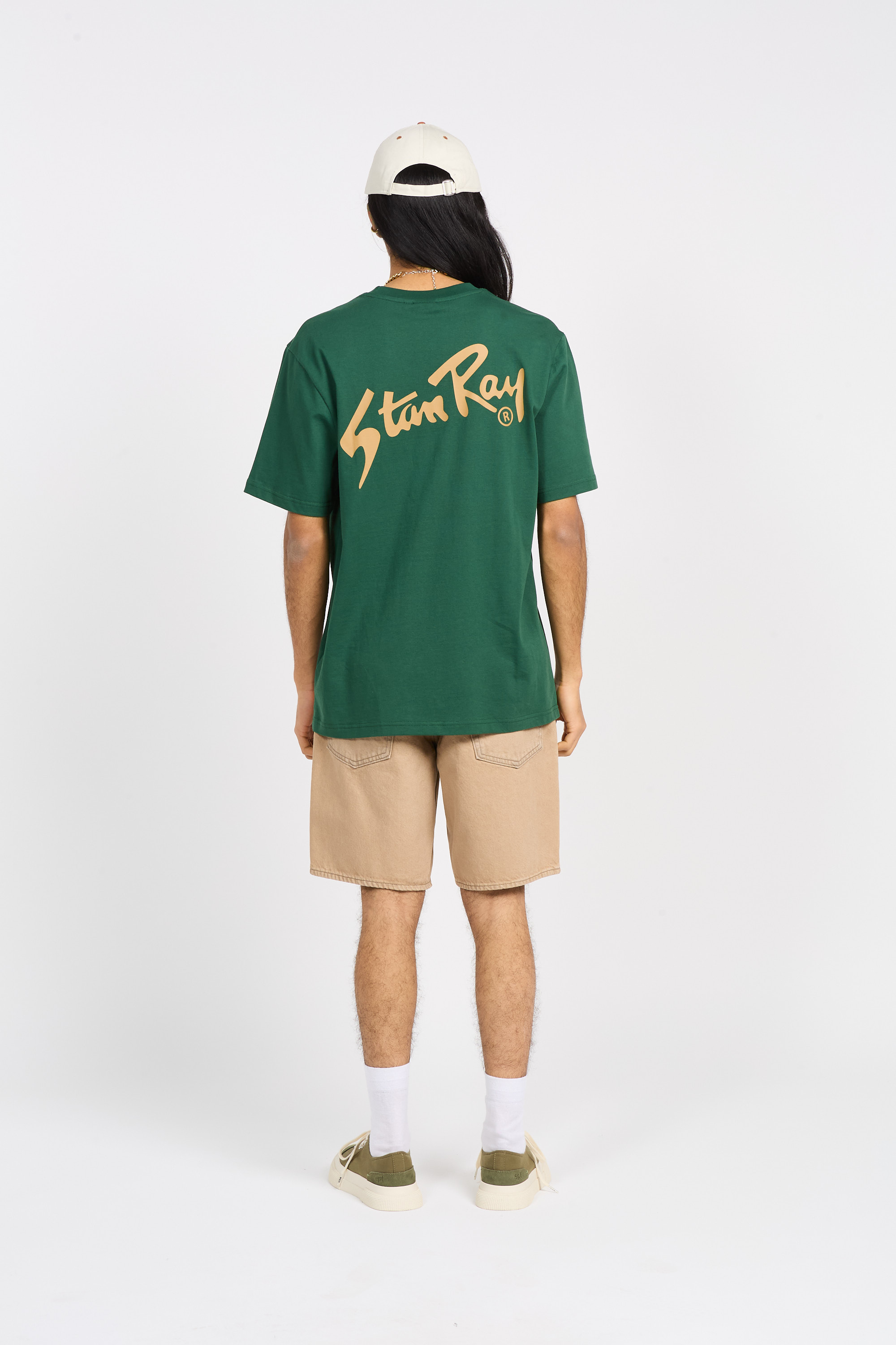 T-shirt Green