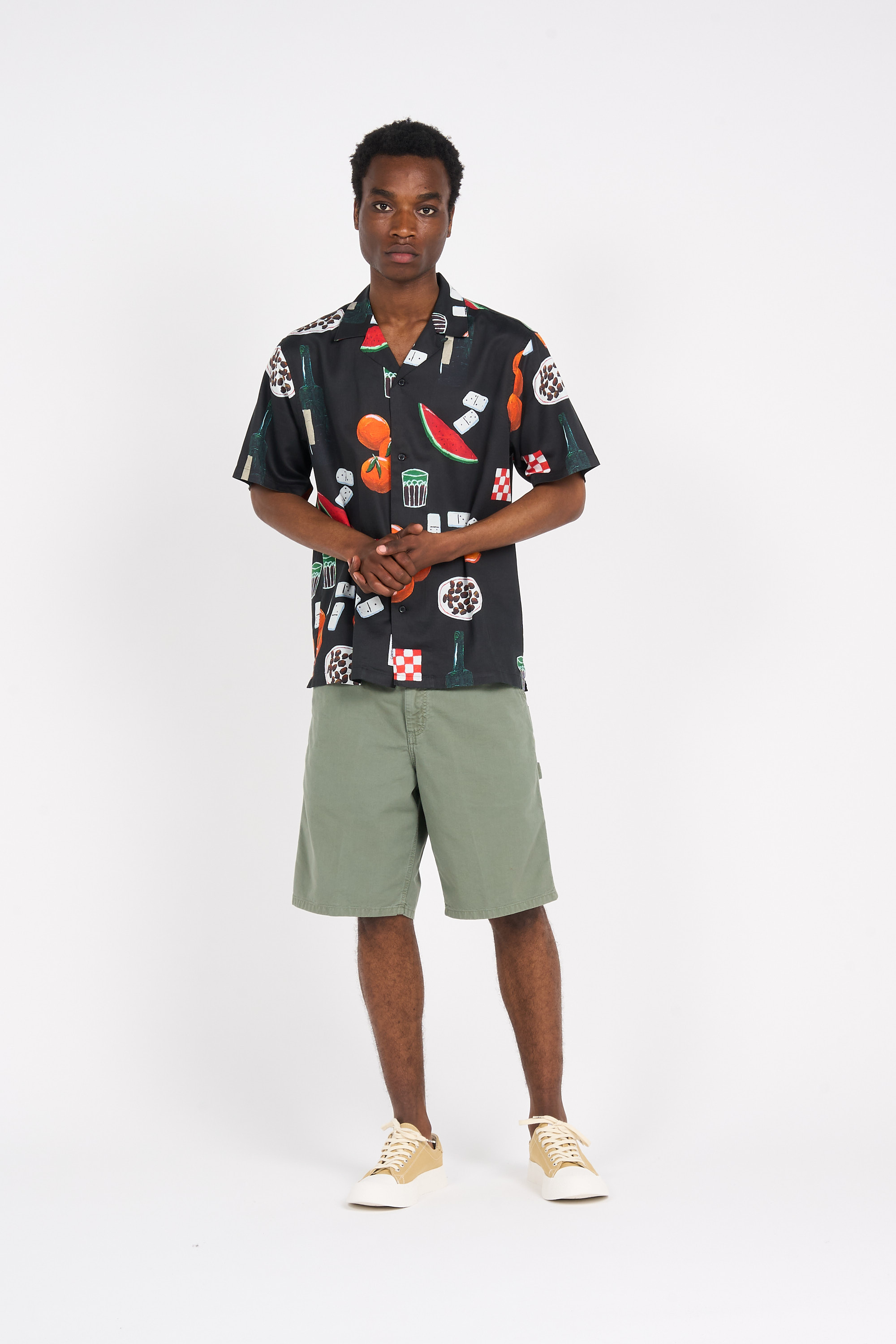 Shorts Green