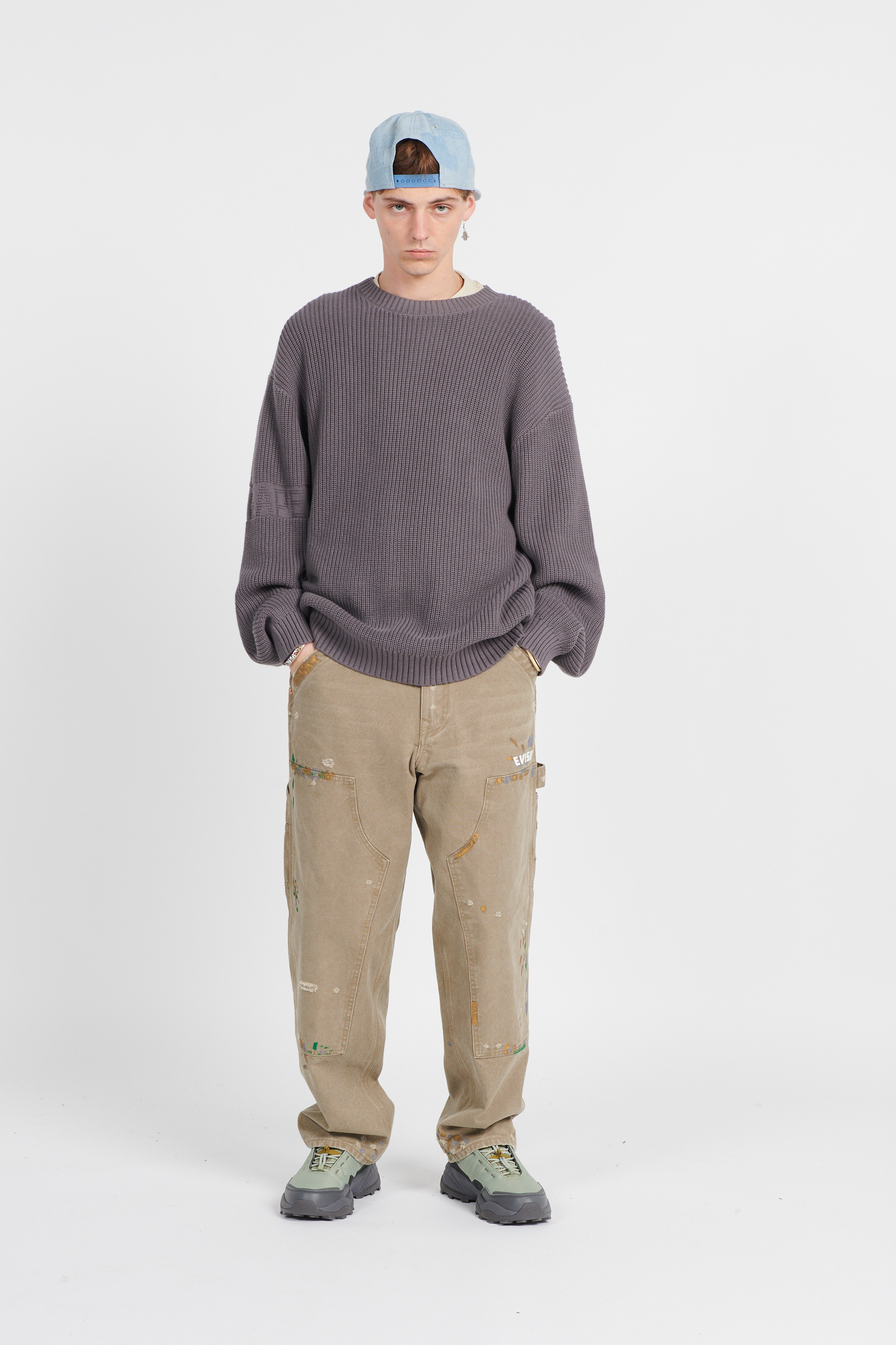 Sweater Grey