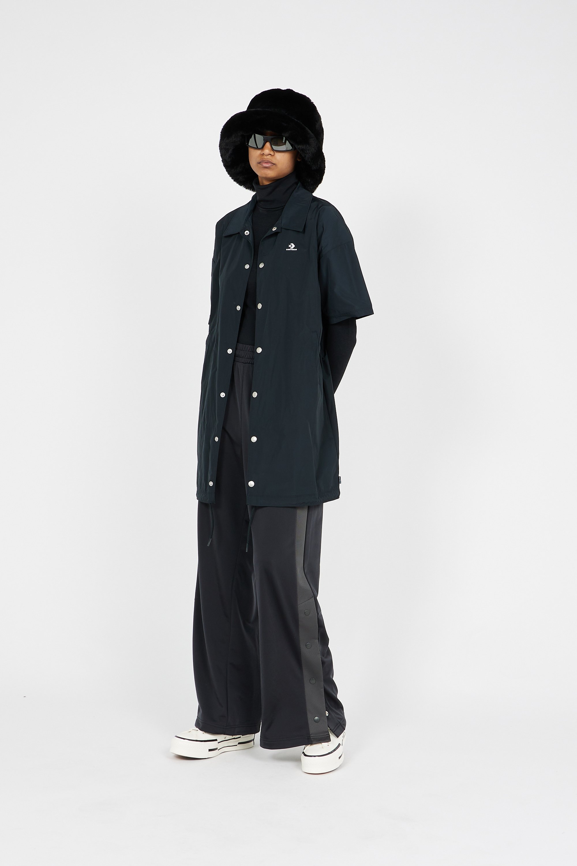Dress | Black by CONVERSE Dress Black