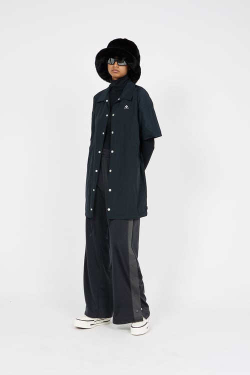 CONVERSE Robe Noir