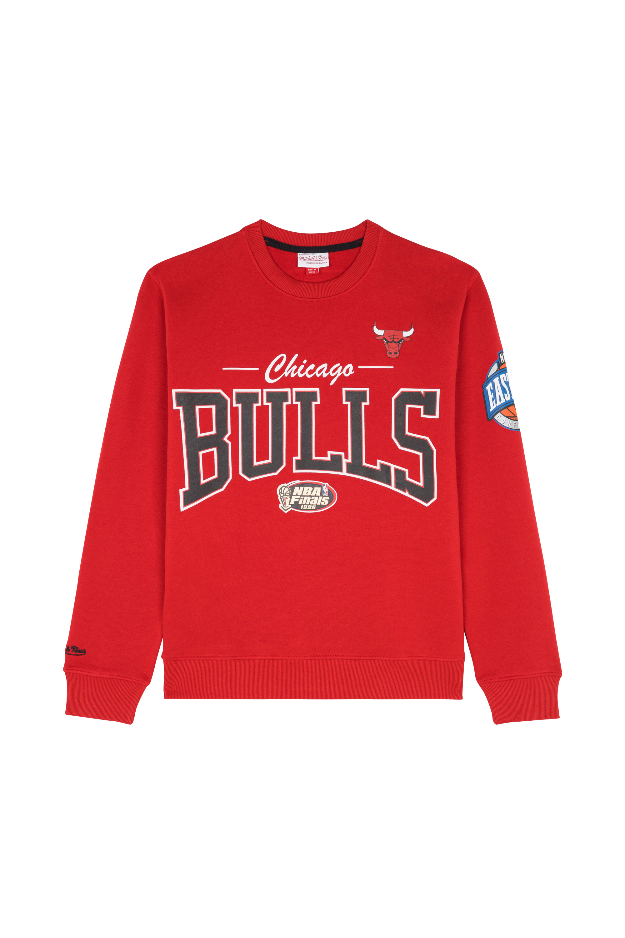 Sweatshirt Rouge