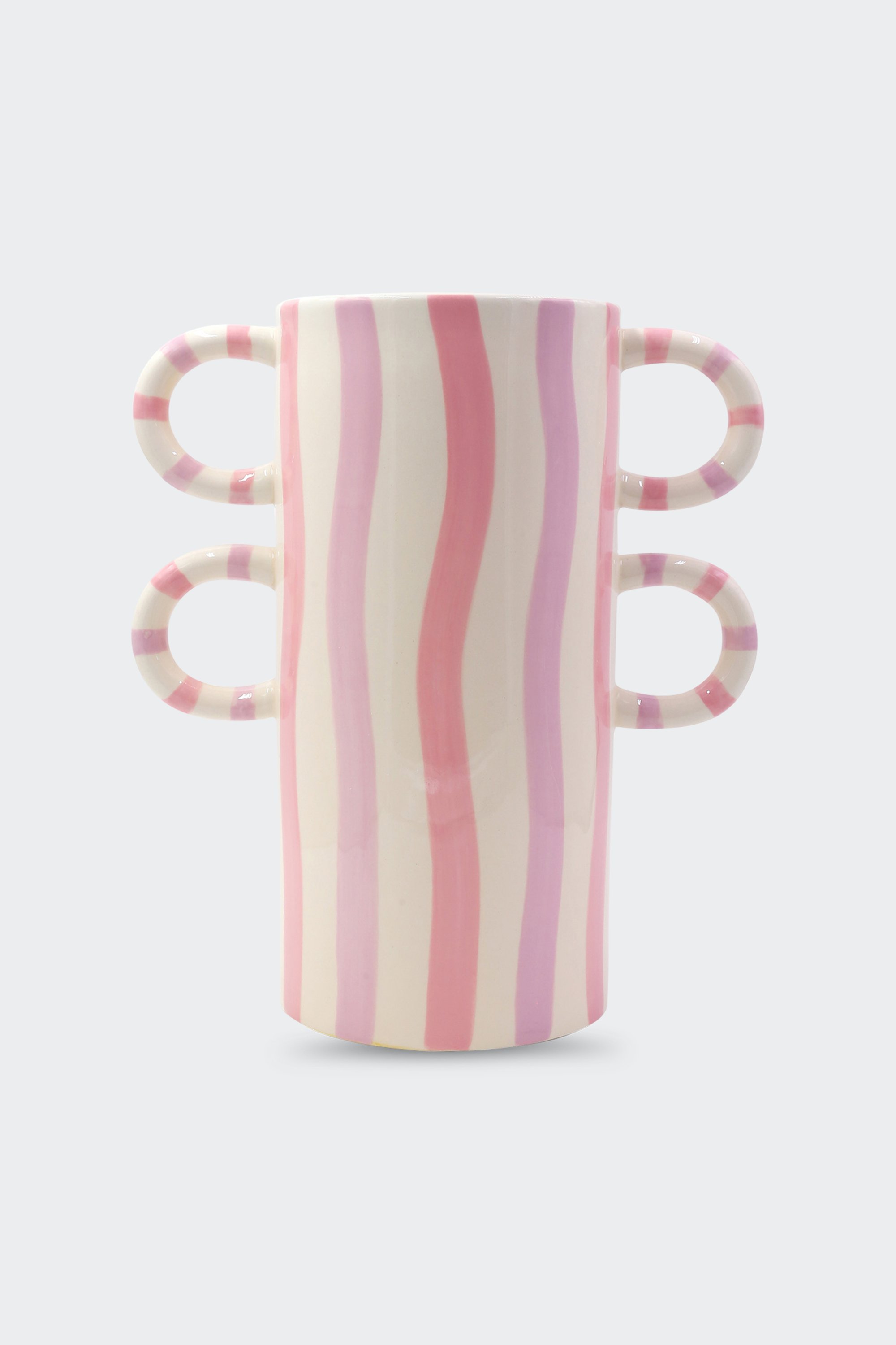 Vase | Multicolored by QUE RICO Vase Multicolored